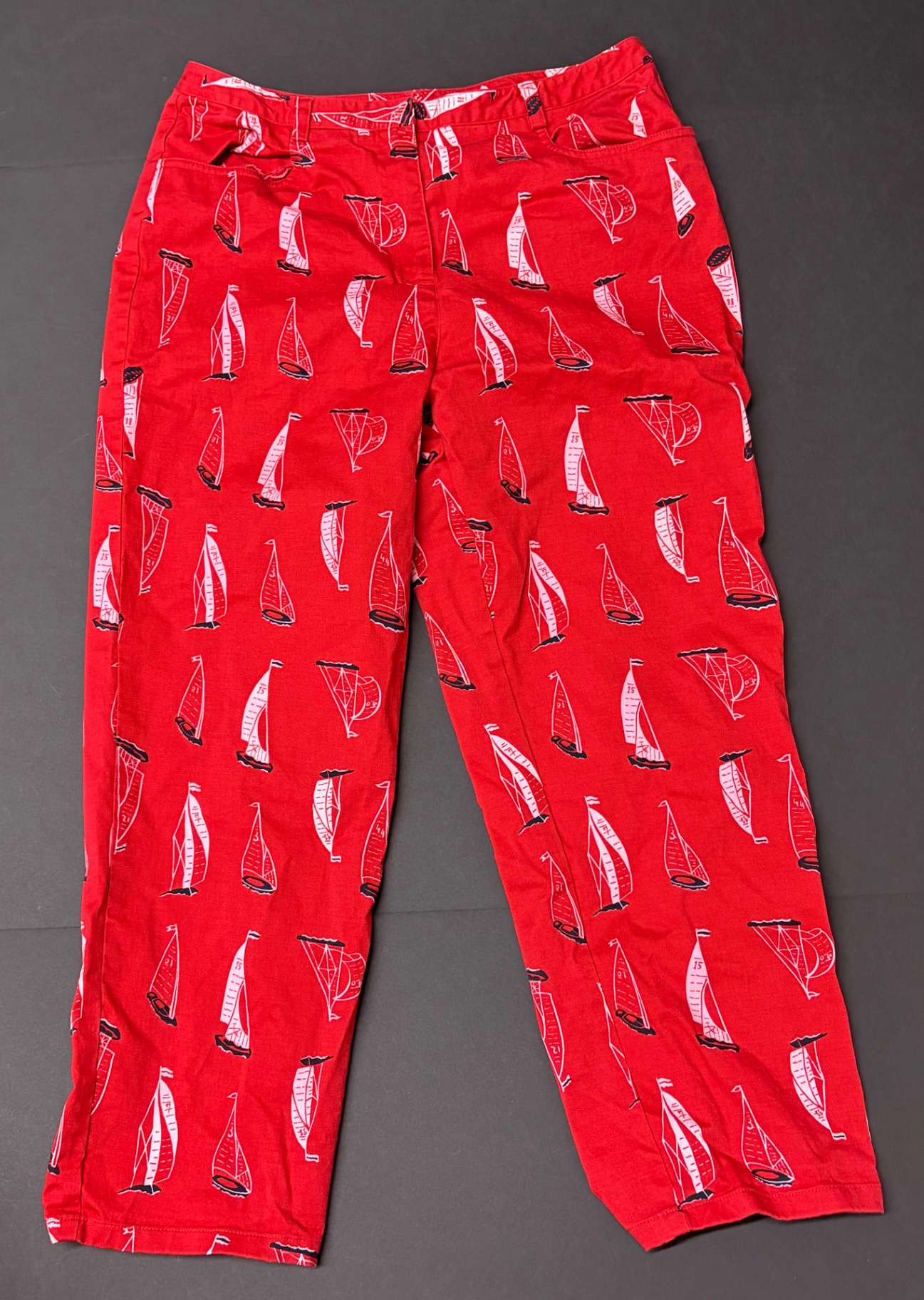 Vintage Casual Corner Woman’s Boat Pants  - image 1 of 3