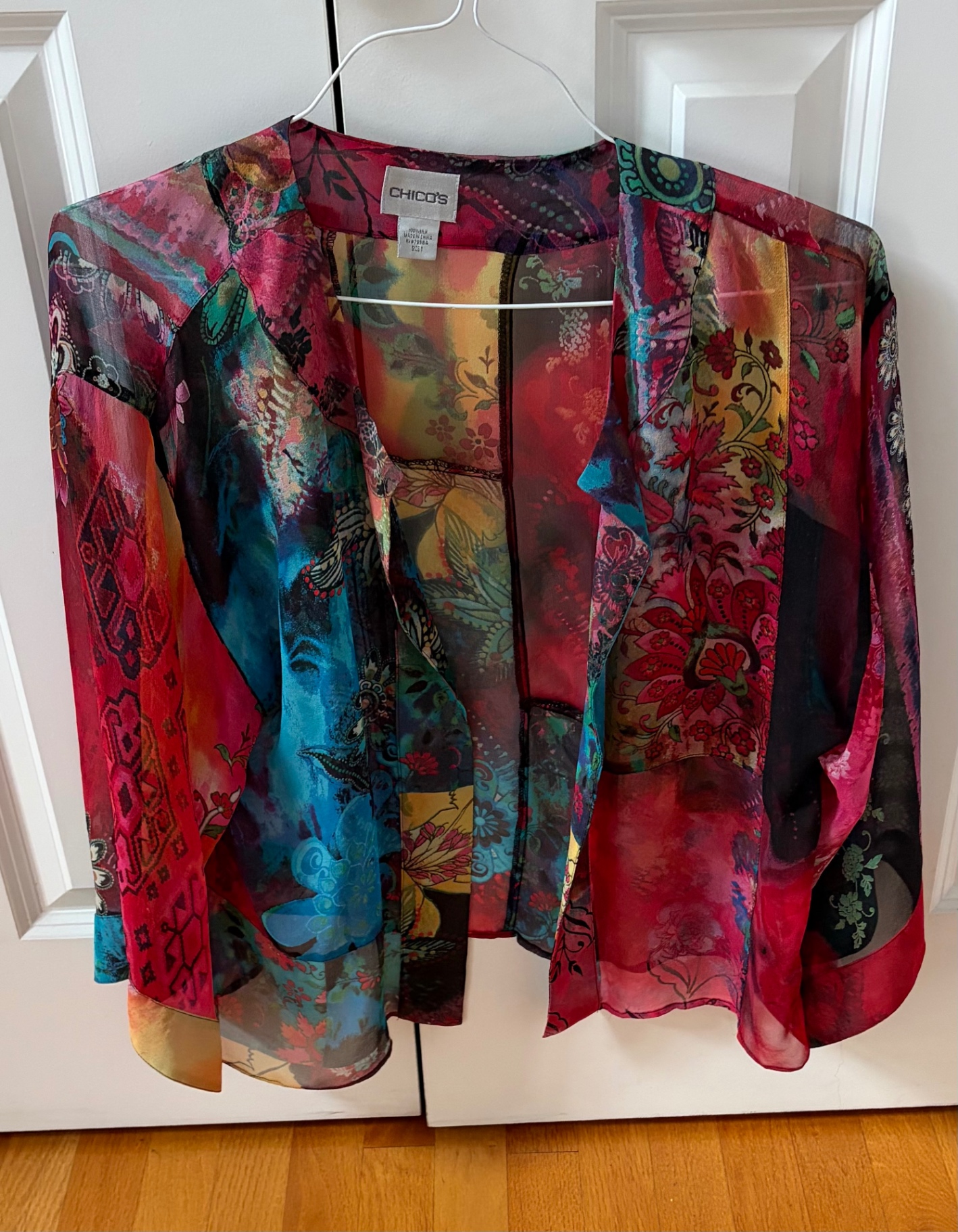 Chicos Woman’s Lot - image 2 of 8