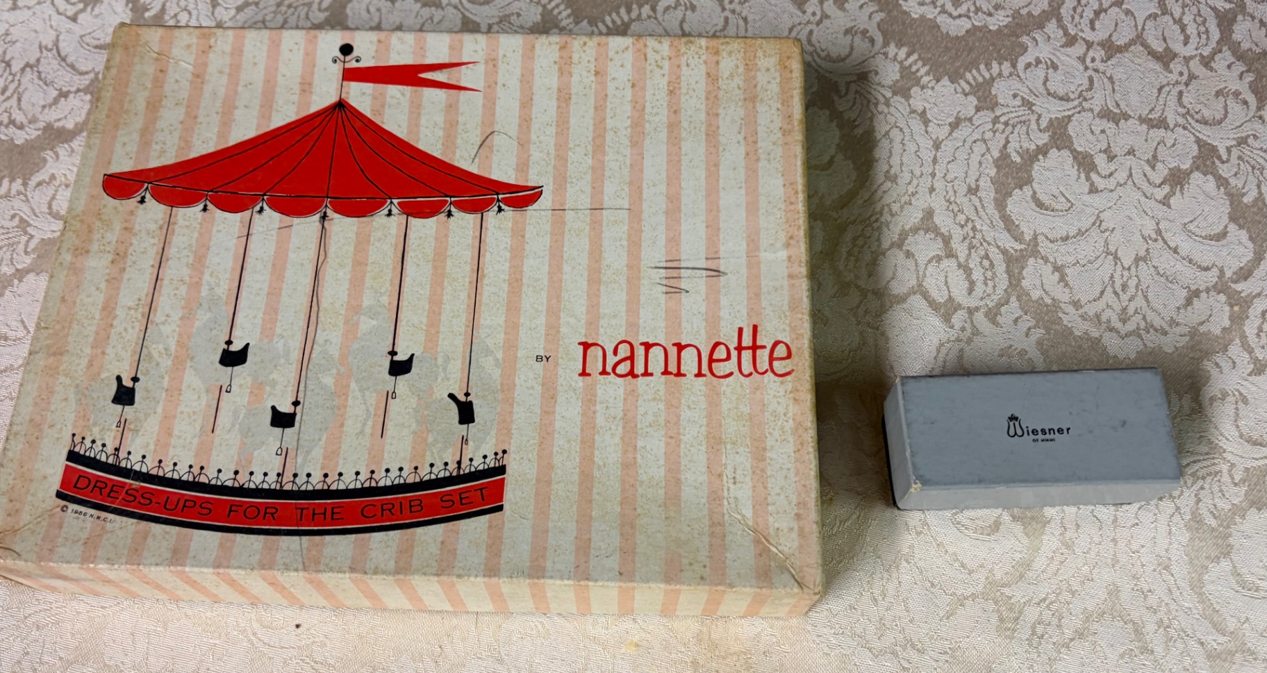 Vintage lot of Advertisement Boxes etc - image 2 of 7