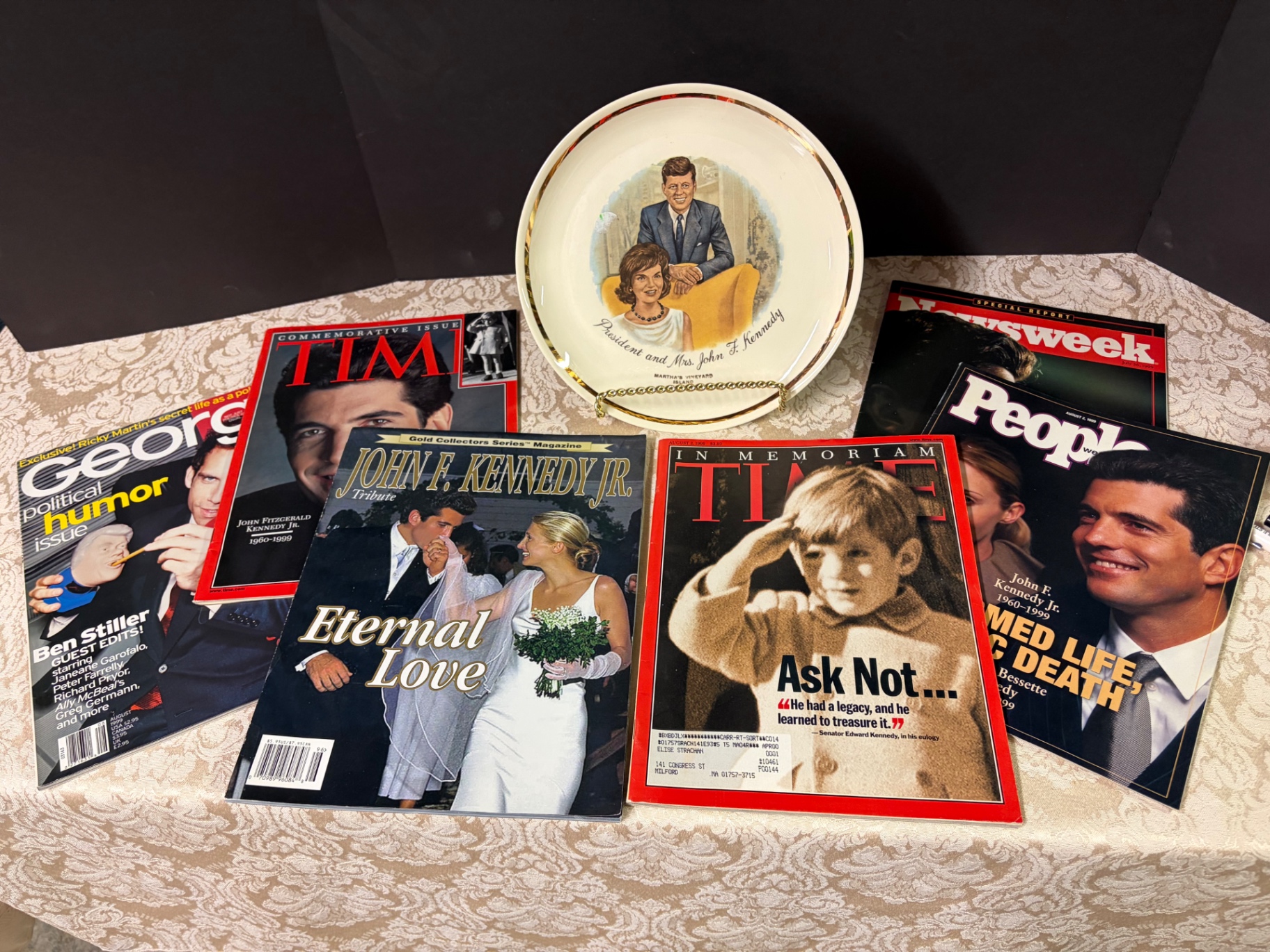 Vintage Kennedy Lot - image 1 of 1