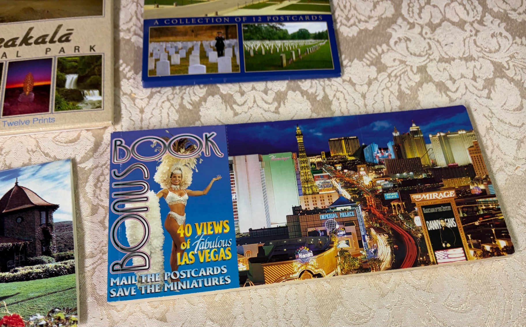 Lot of Postcard Folders with Postcards - image 5 of 6
