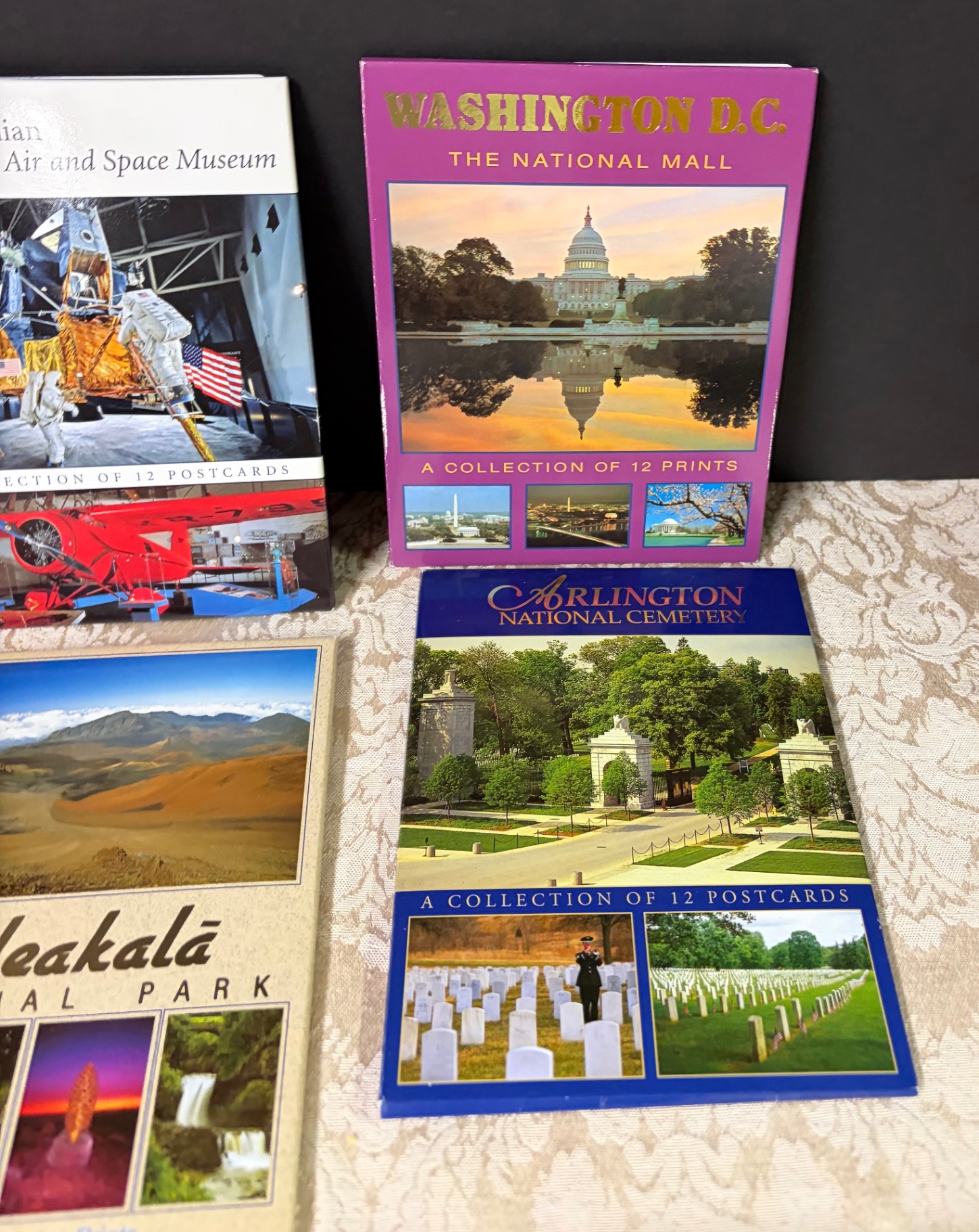 Lot of Postcard Folders with Postcards - image 4 of 6