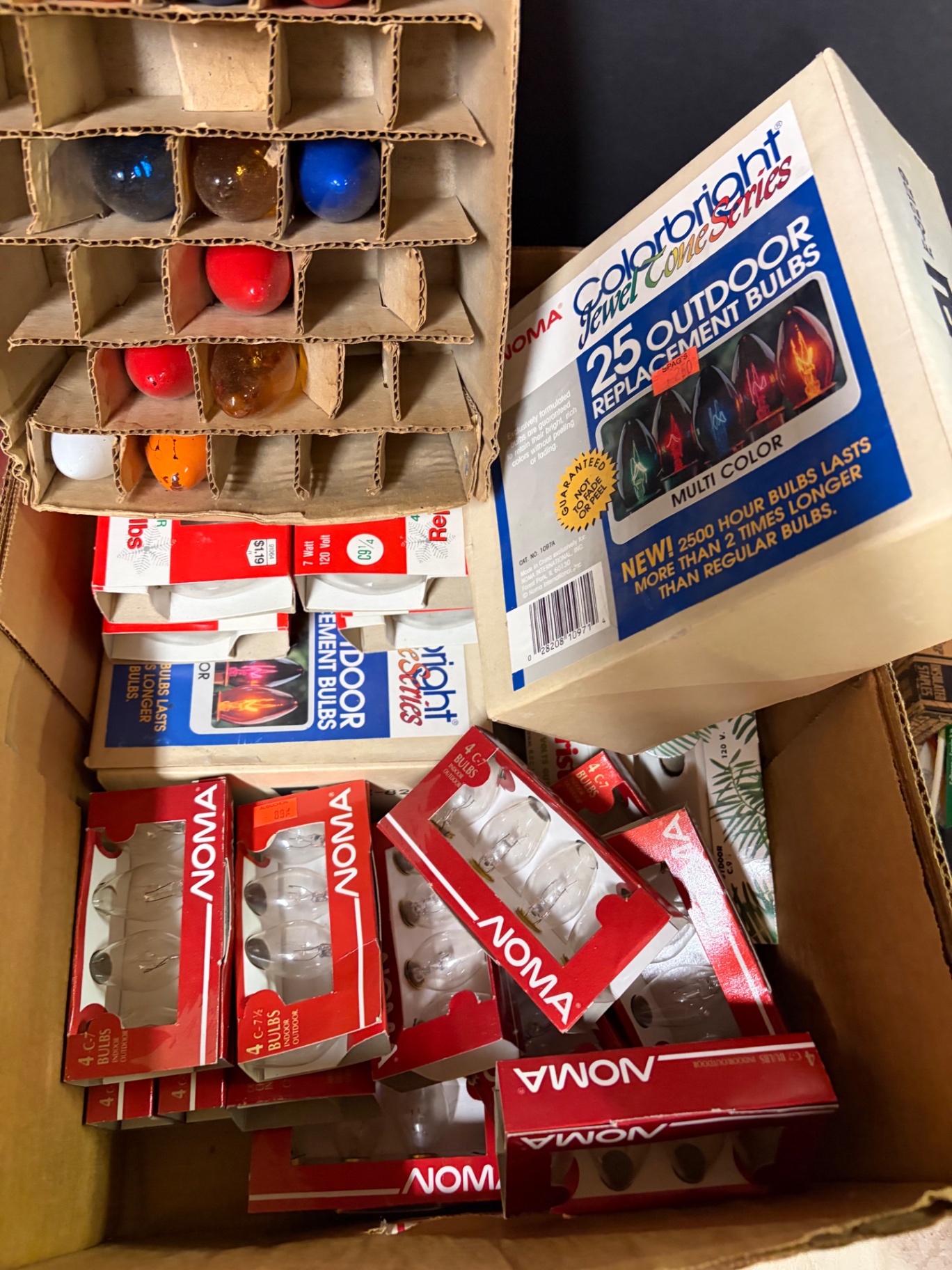 Huge Vintage Christmas Lot - image 5 of 5