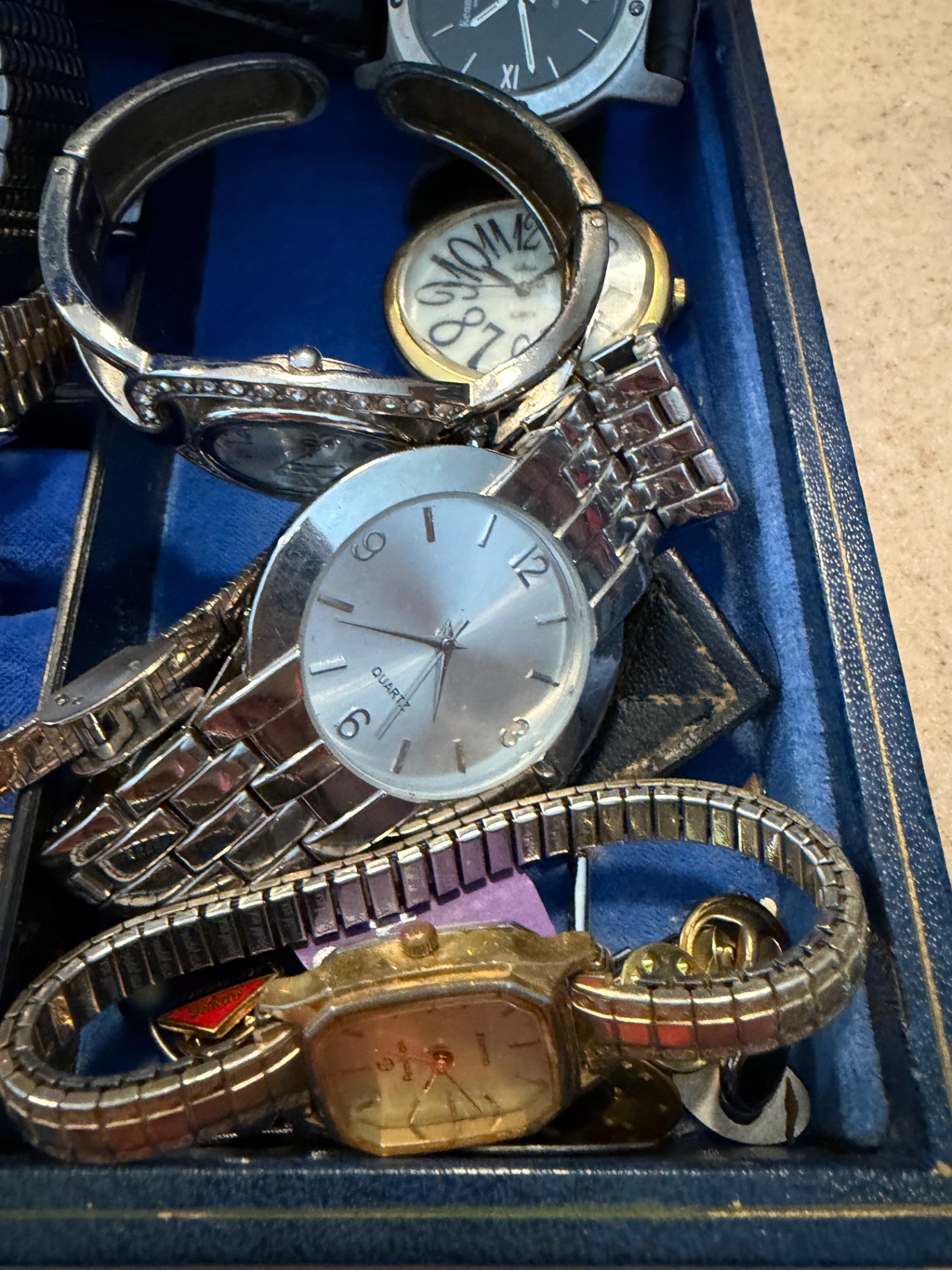 Large Watch Lot! Men’s and women’s - image 4 of 4