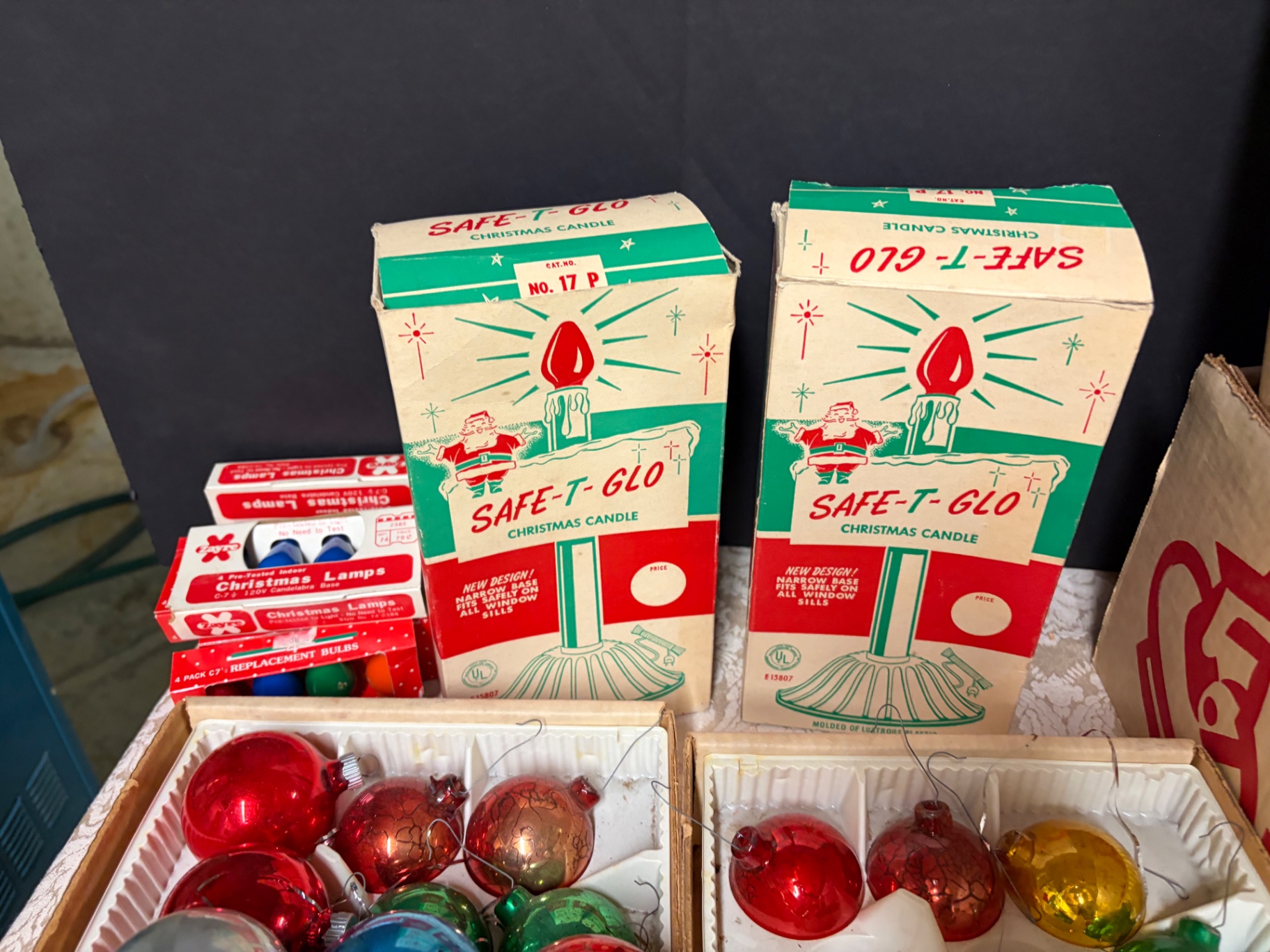 Huge Vintage Christmas Lot - image 4 of 5