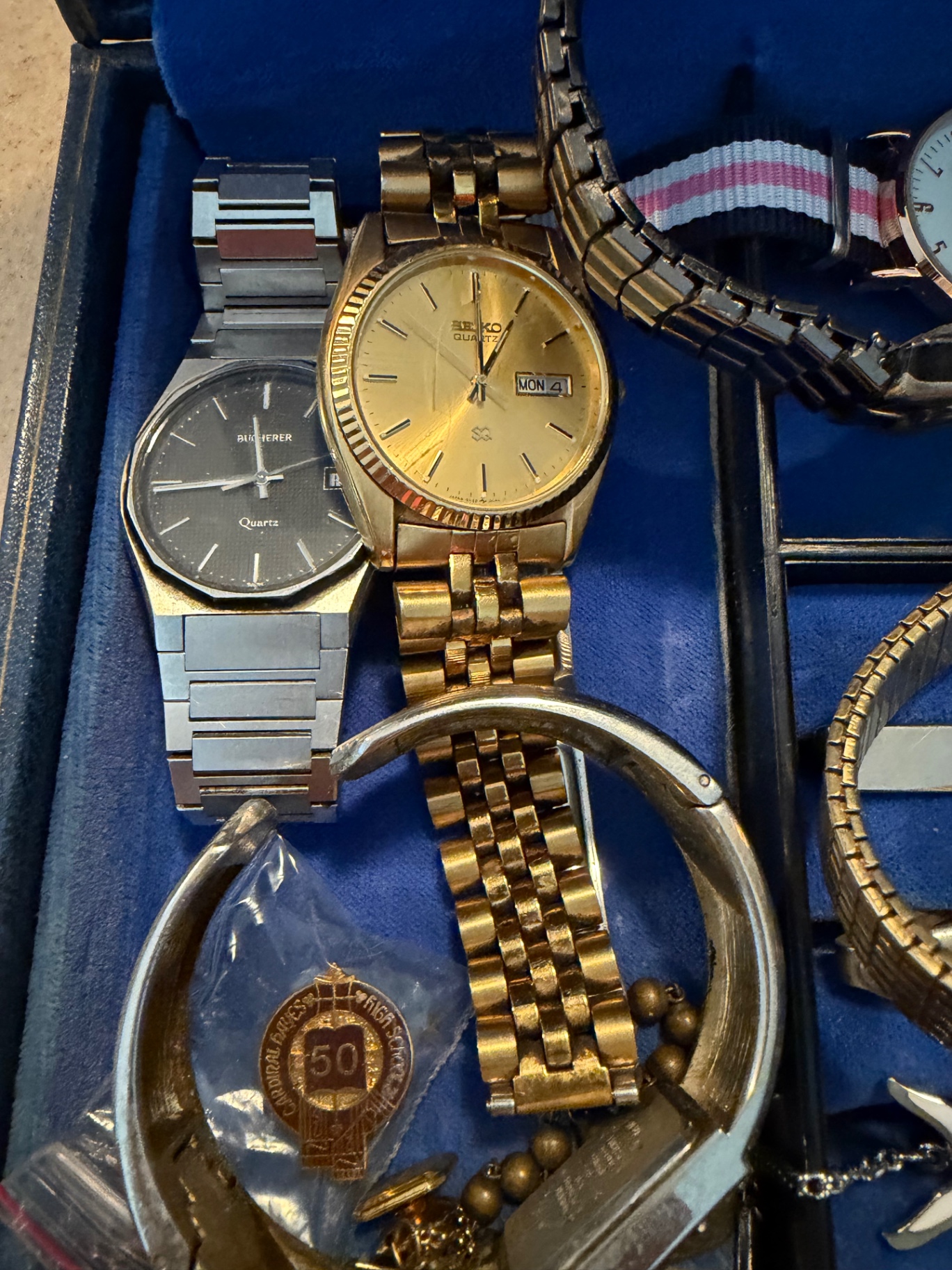 Large Watch Lot! Men’s and women’s - image 2 of 4
