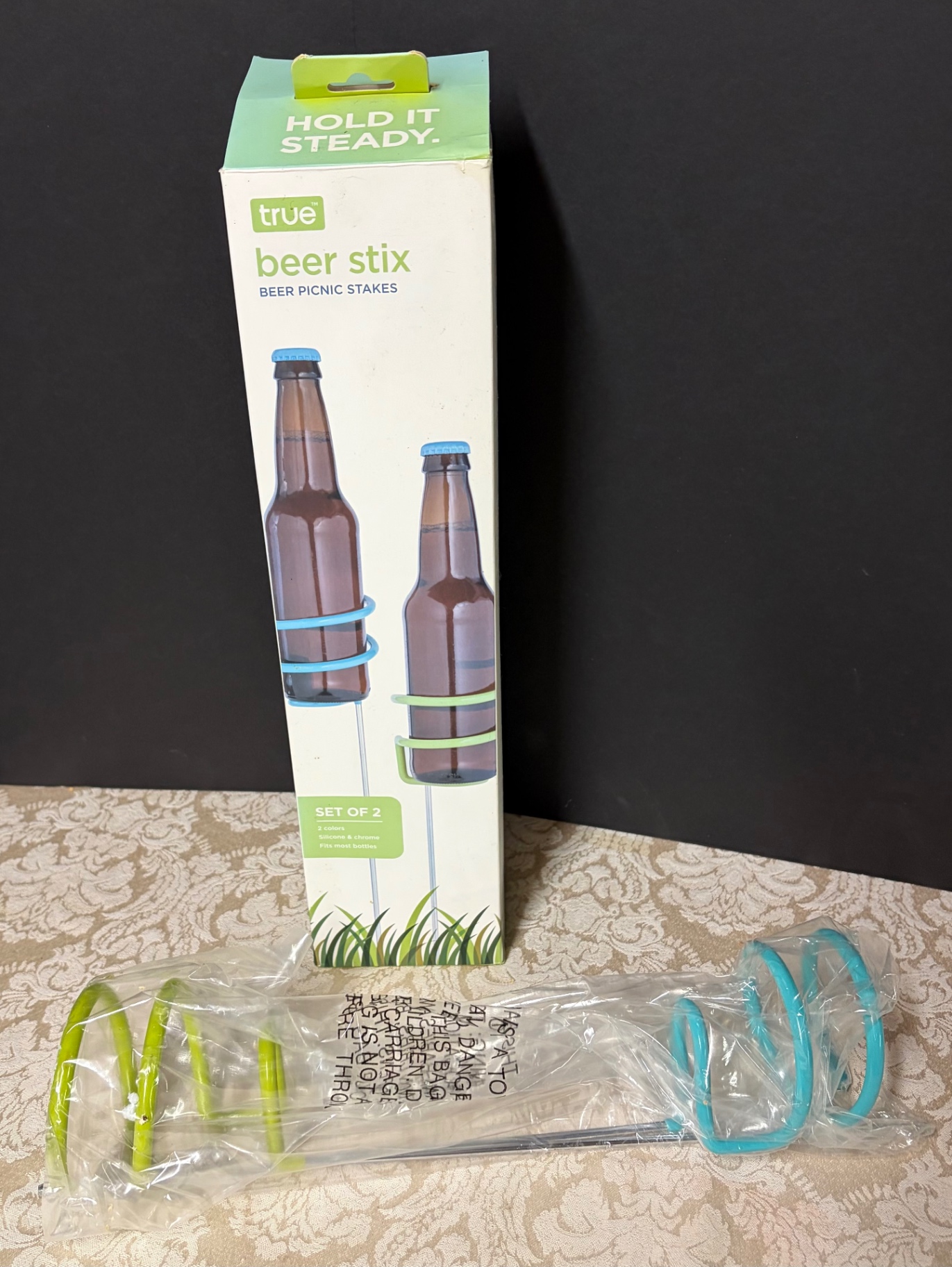 2 Beer Stix - image 1 of 2