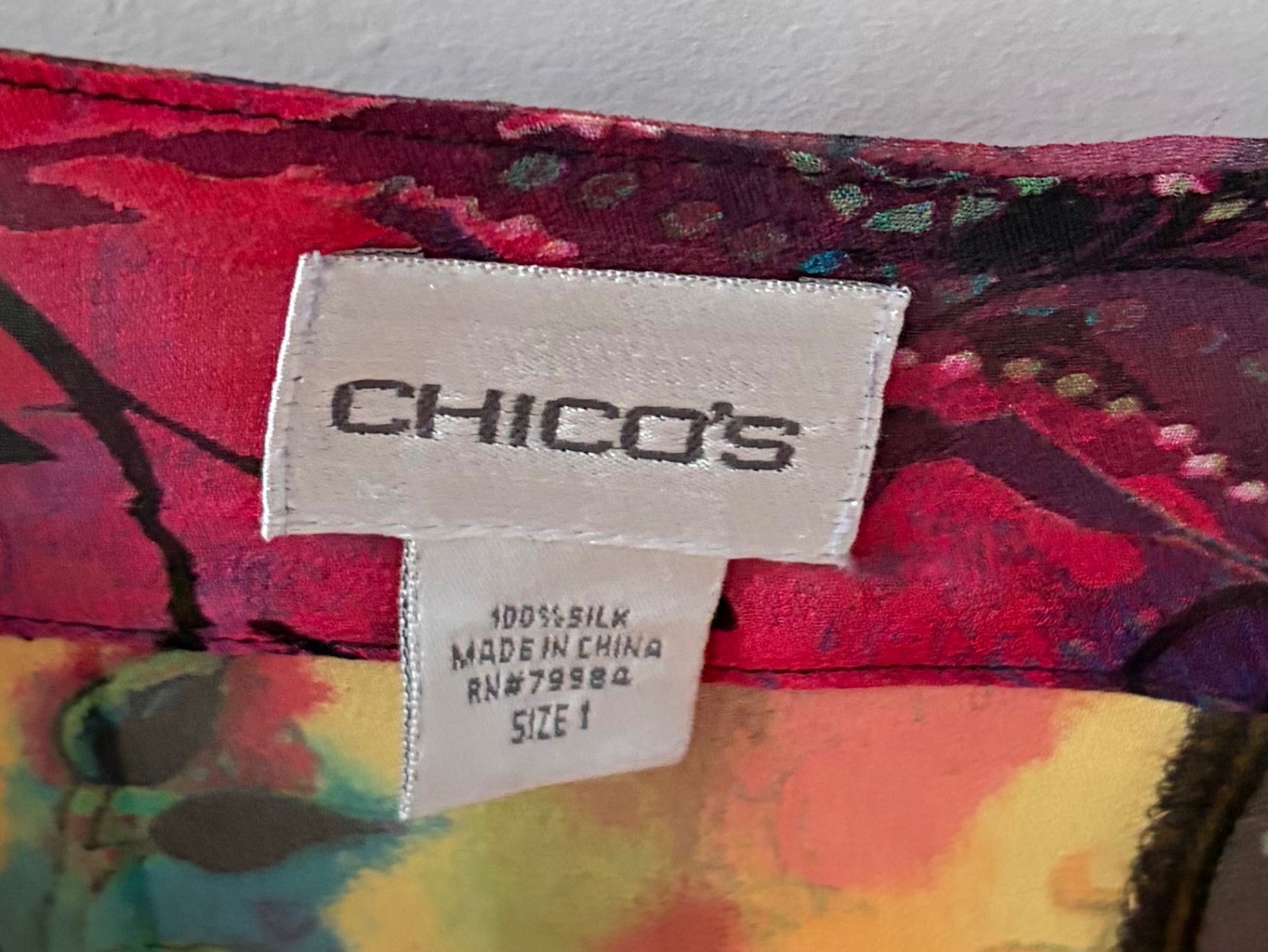 Chicos Woman’s Lot - image 3 of 8