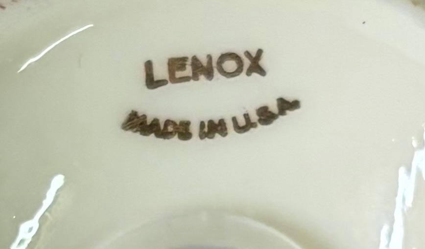 3 Sets of Lenox Salt and Pepper Shakers - image 2 of 2