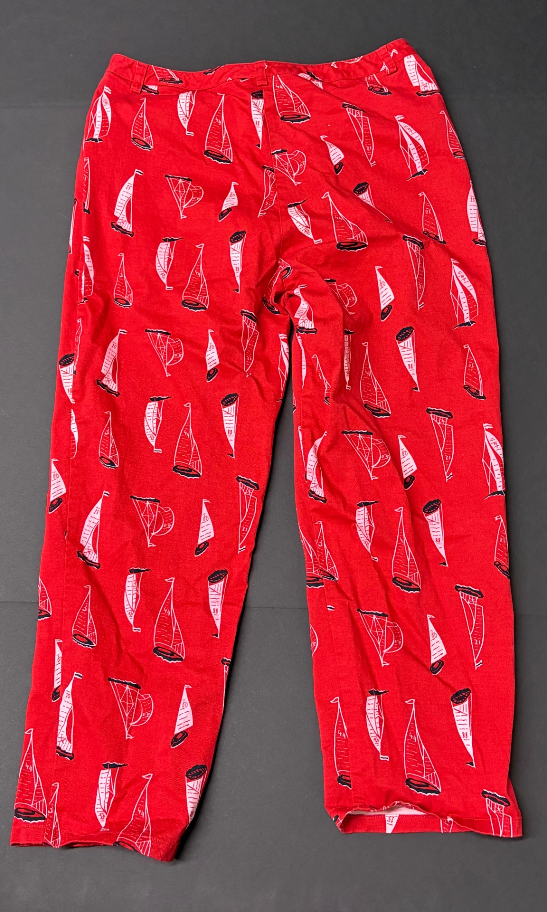 Vintage Casual Corner Woman’s Boat Pants  - image 2 of 3