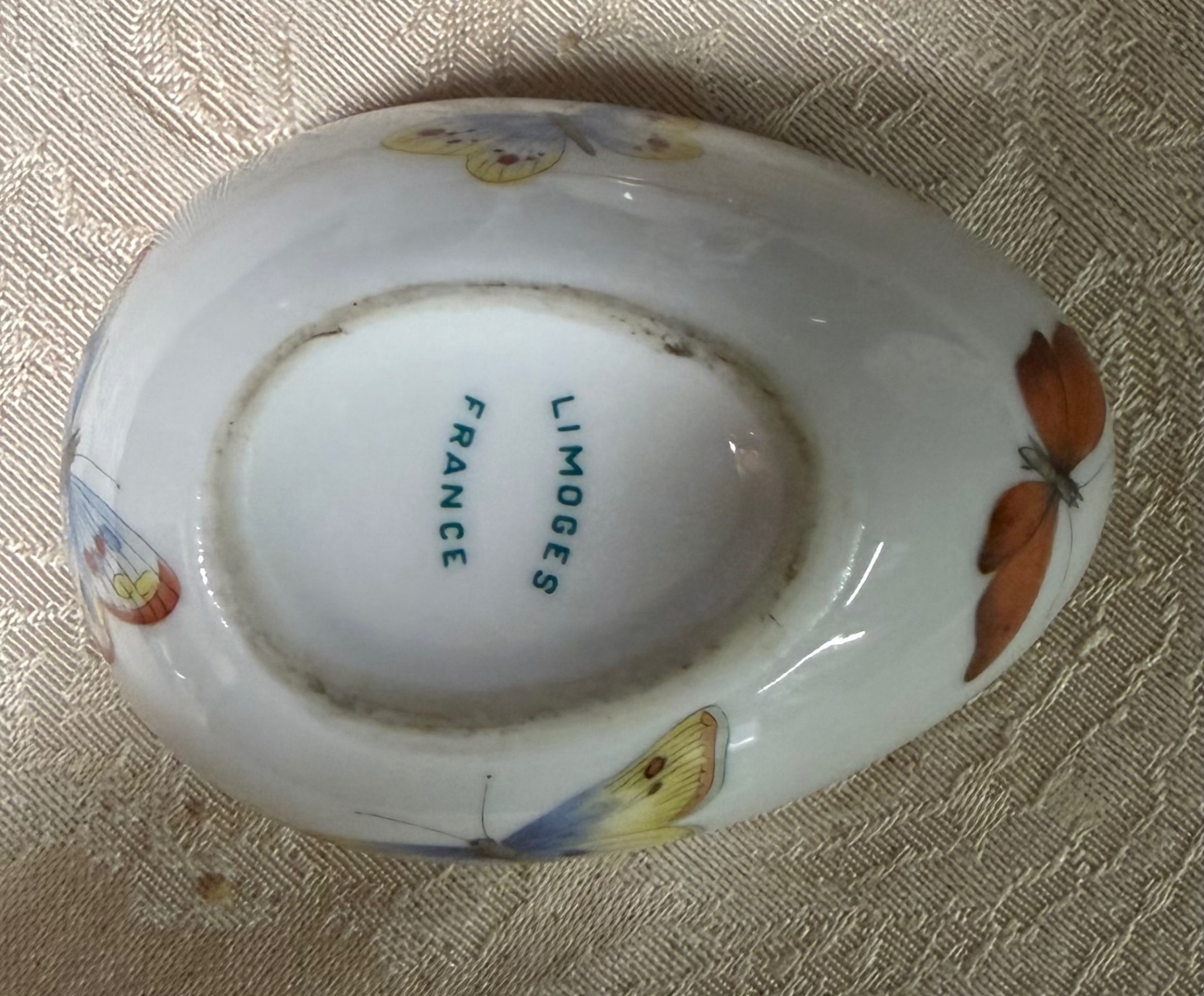 Vintage lot …Limoges, Lefton etc - image 4 of 8