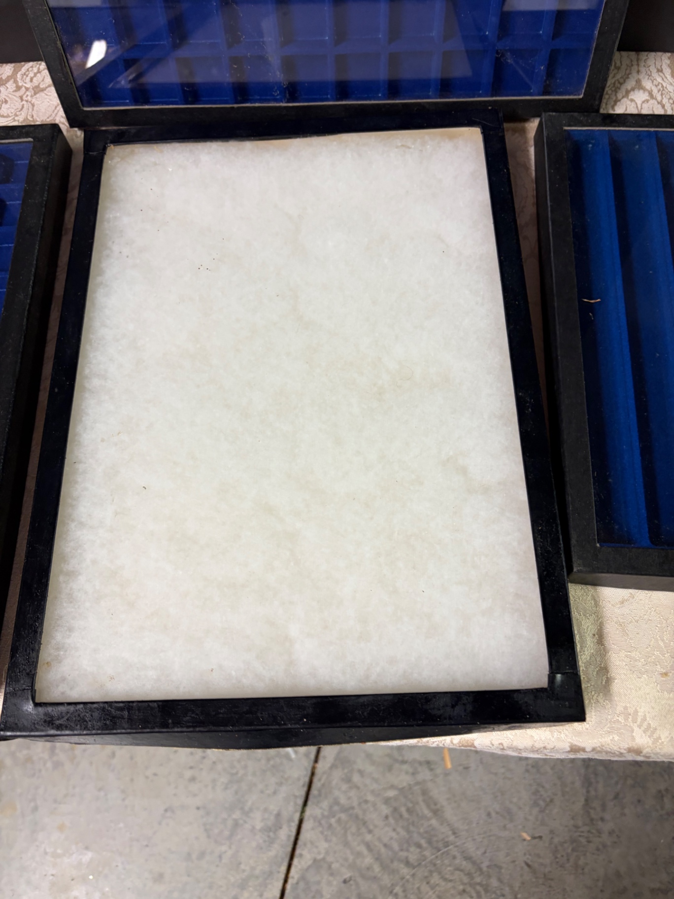 4 Display Cases - image 3 of 3