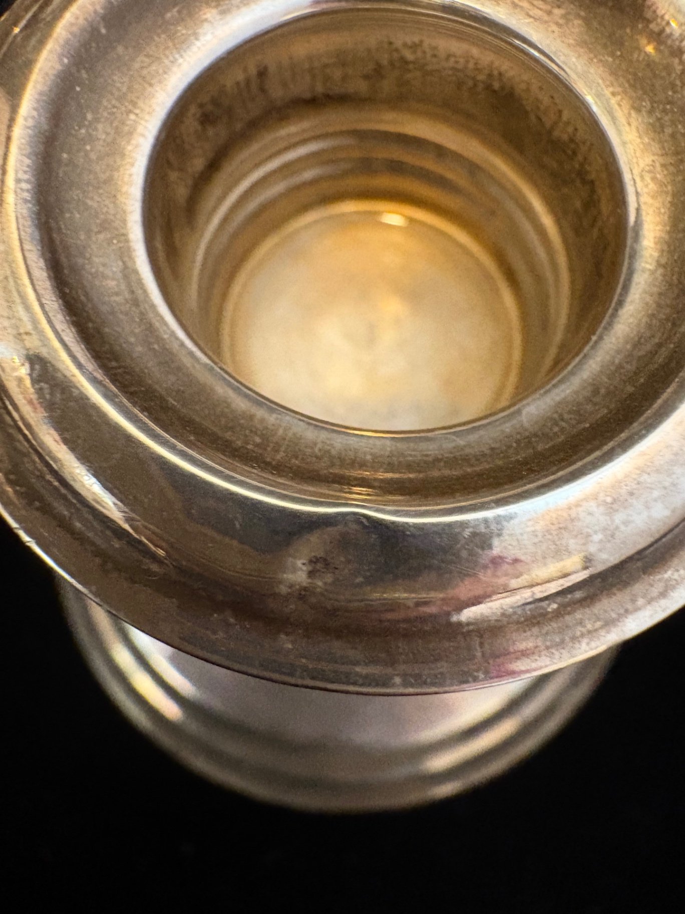 Gorham Sterling Silver Candlesticks - image 6 of 6