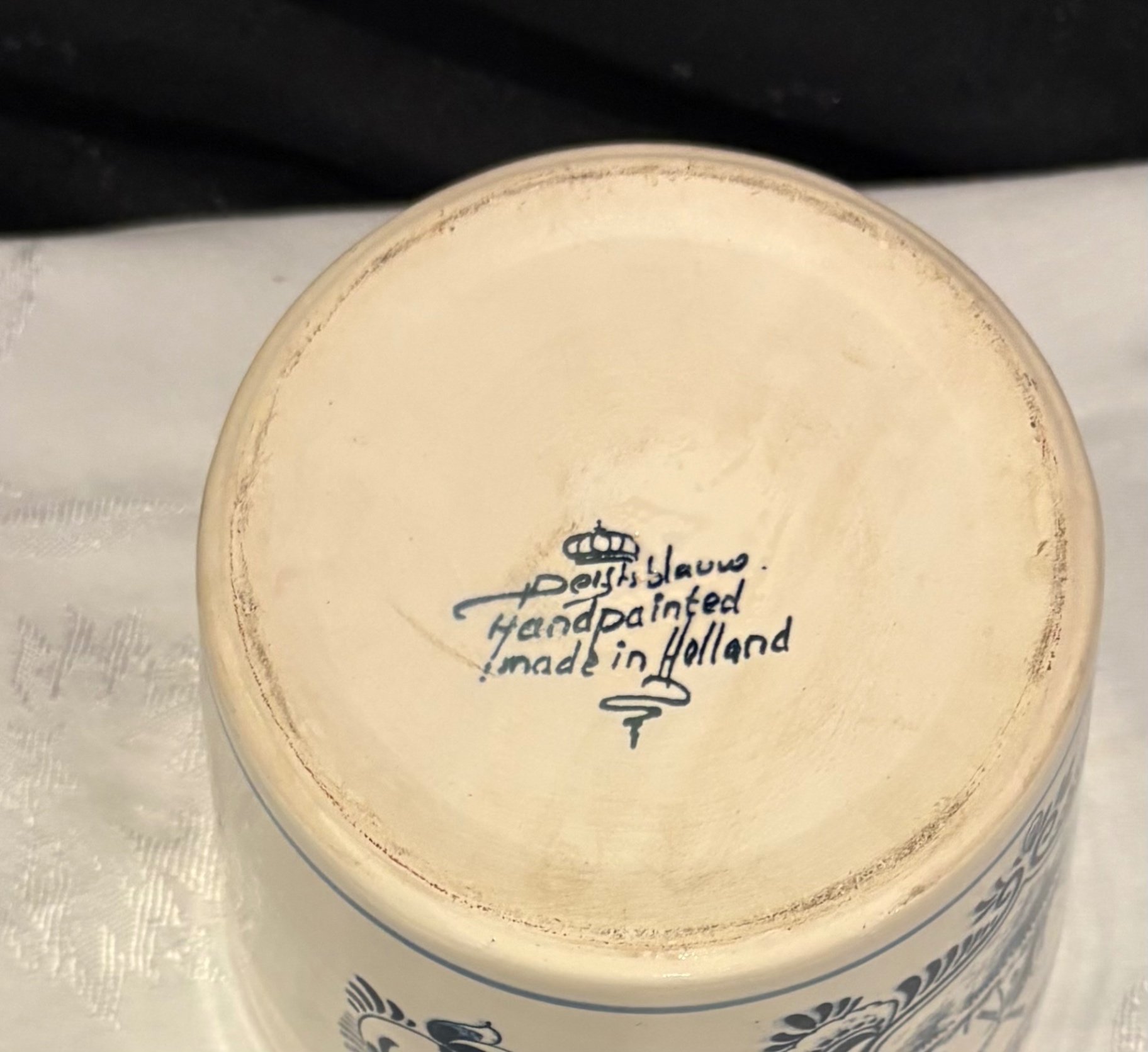 Vintage Delft , Made in Holland, and More  - image 4 of 20