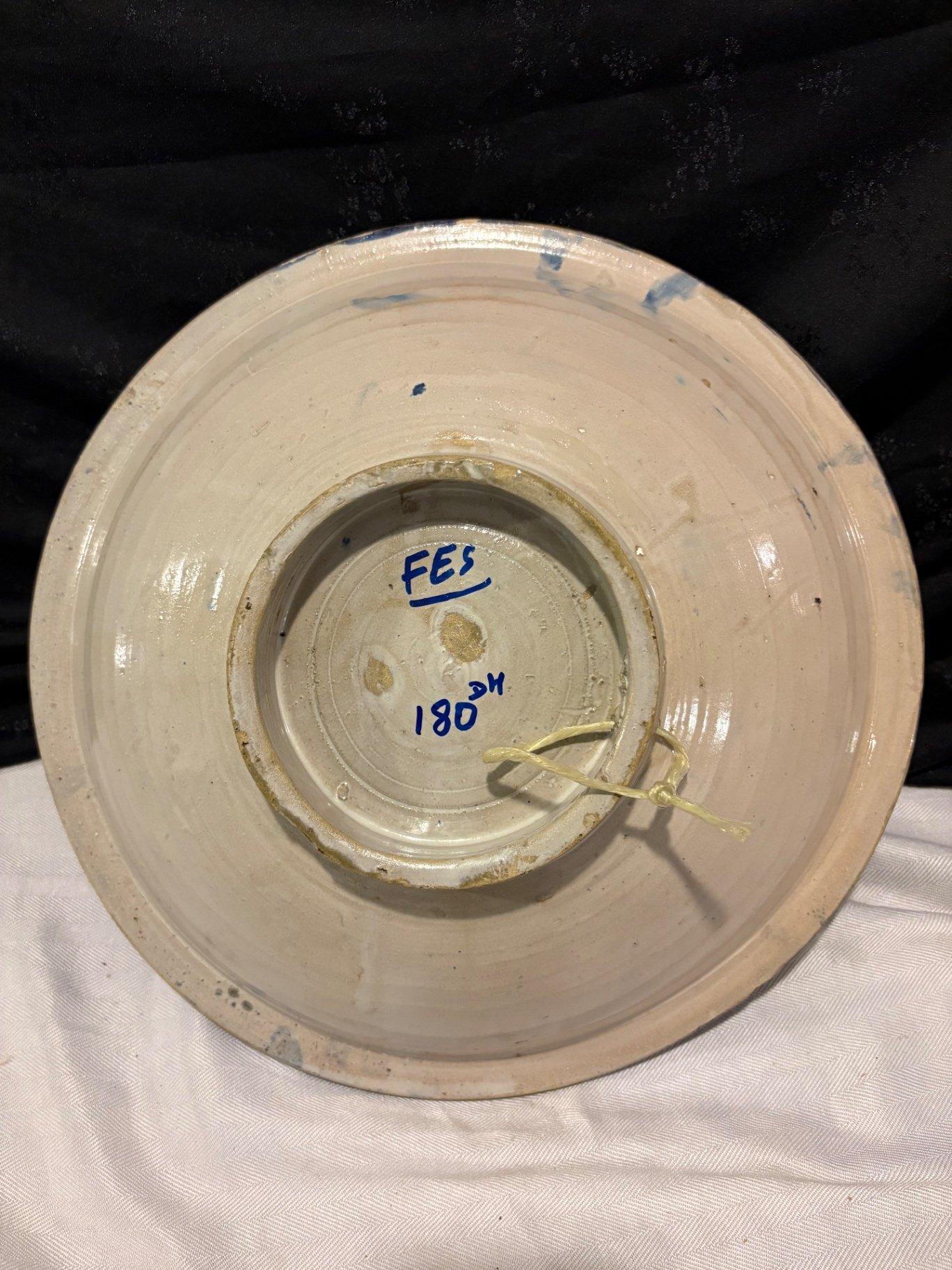 Moroccan Handcrafted Pottery Bowls  - image 7 of 10