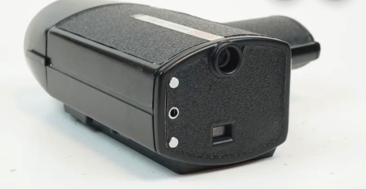 Polaroid Sun 600 Camera and Eumig 8 mm film camera - image 9 of 12