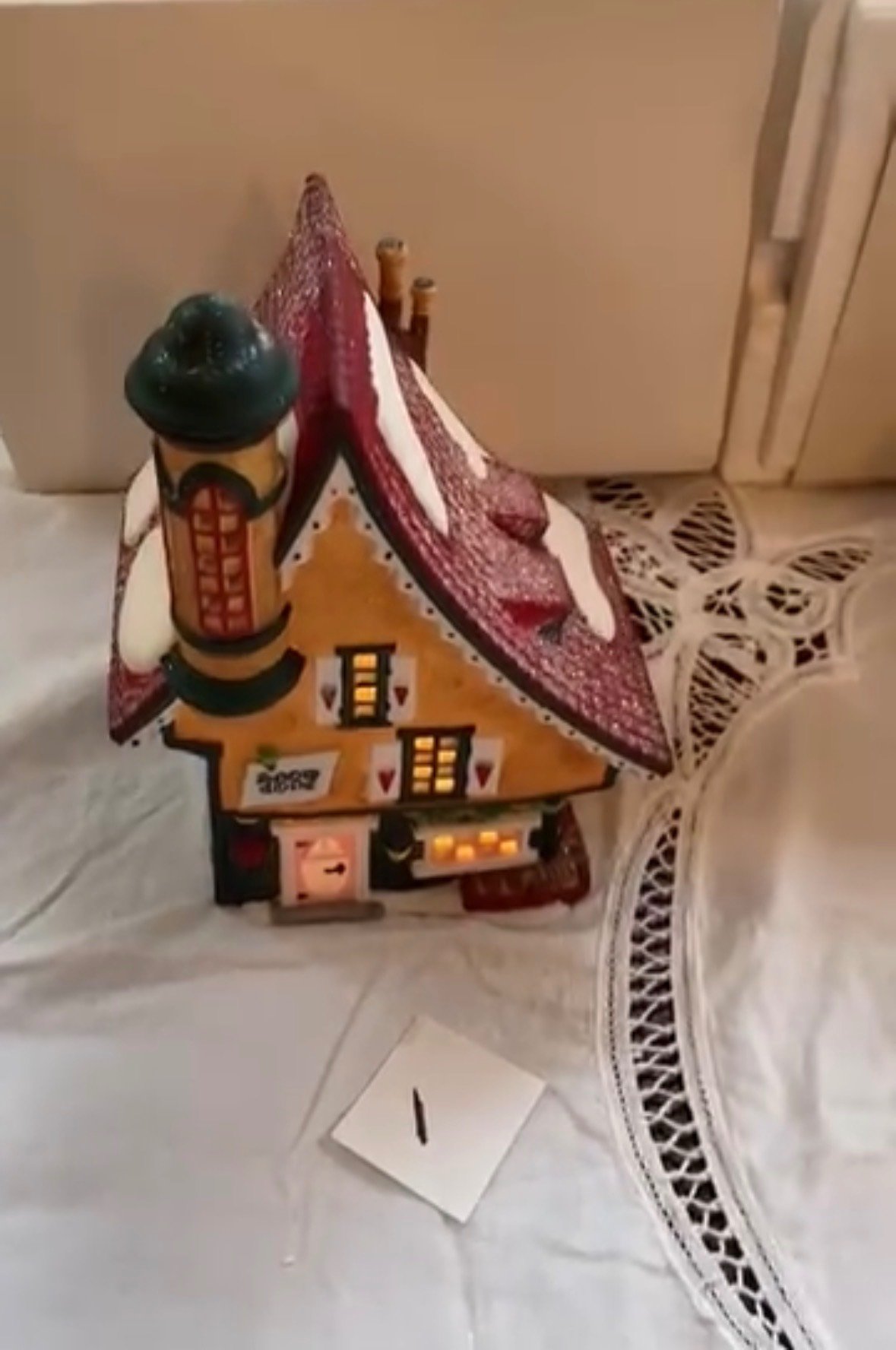 Dept 56 Heritage Village “North Pole Series” - image 2 of 7