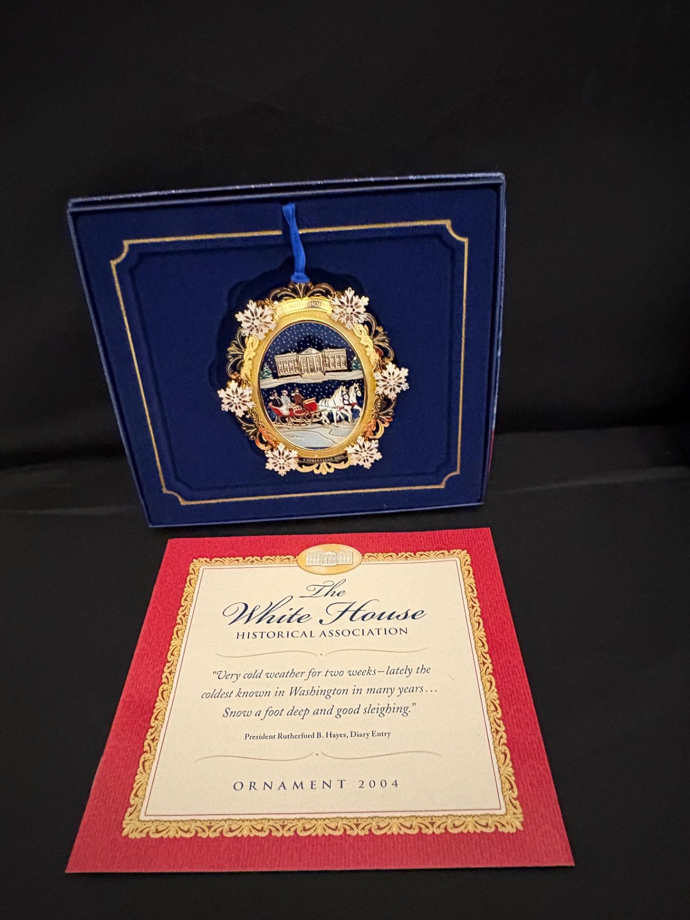 The White House Christmas Ornaments  - image 7 of 7