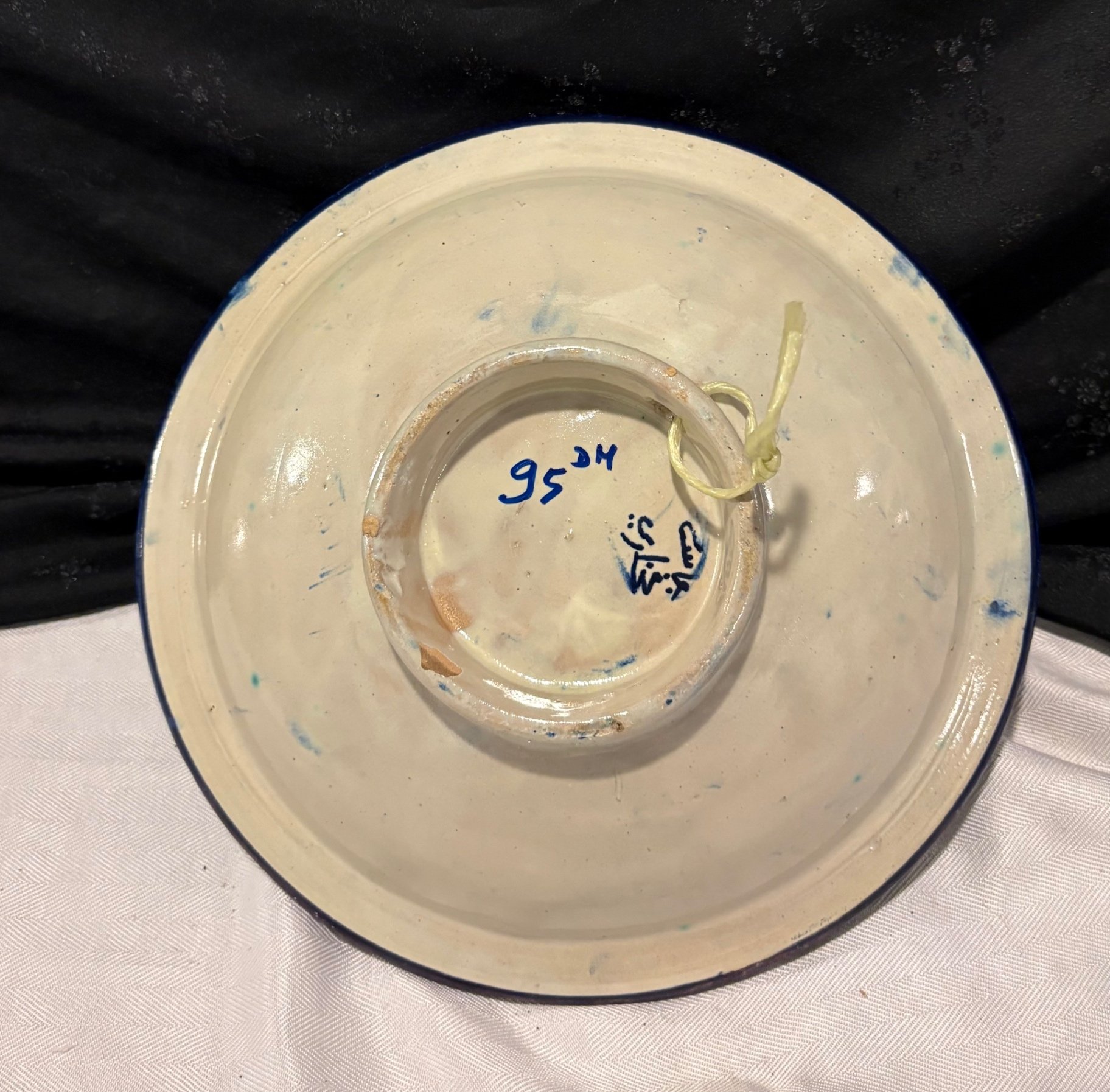 Moroccan Handcrafted Pottery Bowls  - image 10 of 10