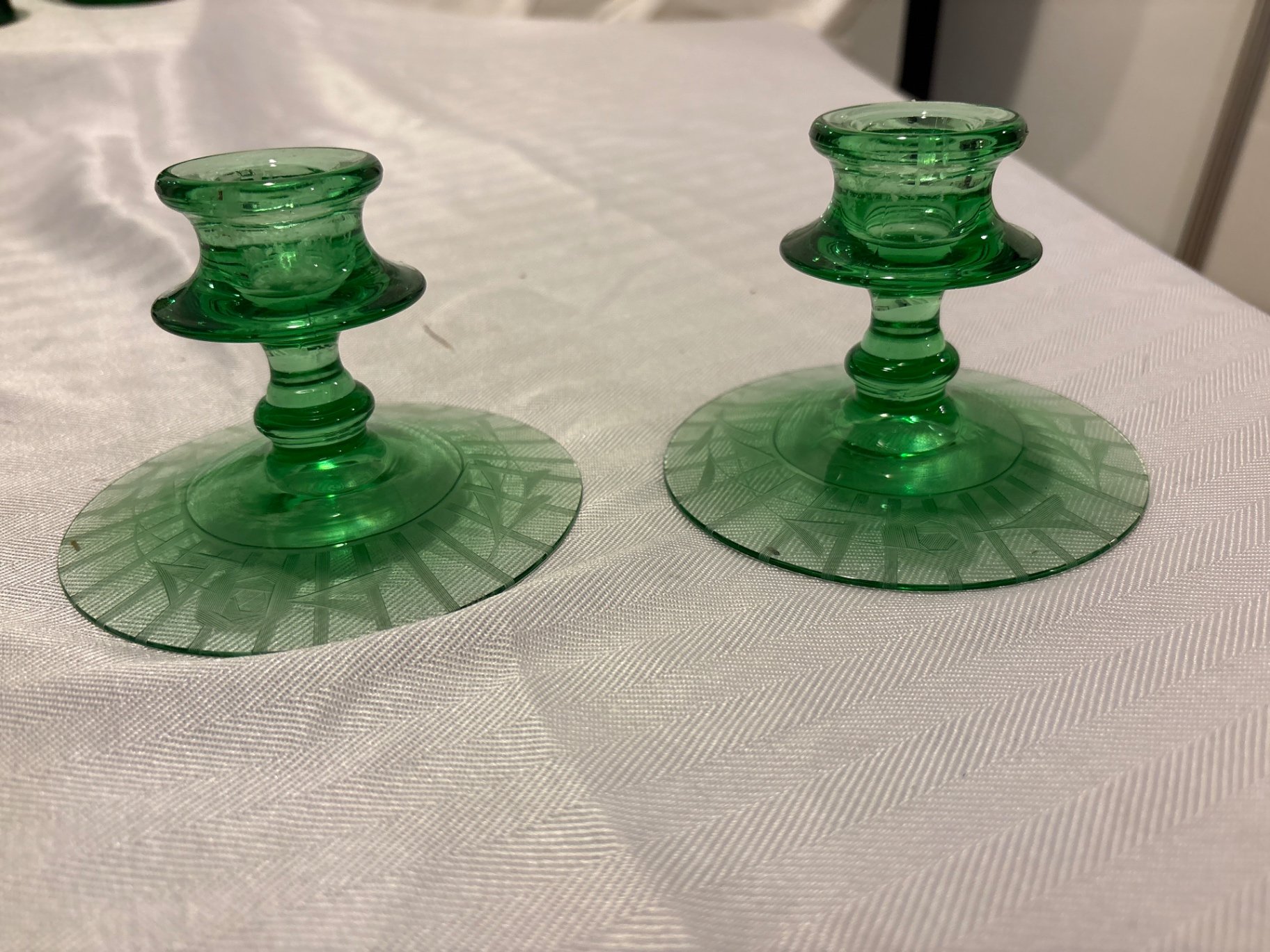 Early 1900s Art Glass  - image 7 of 7