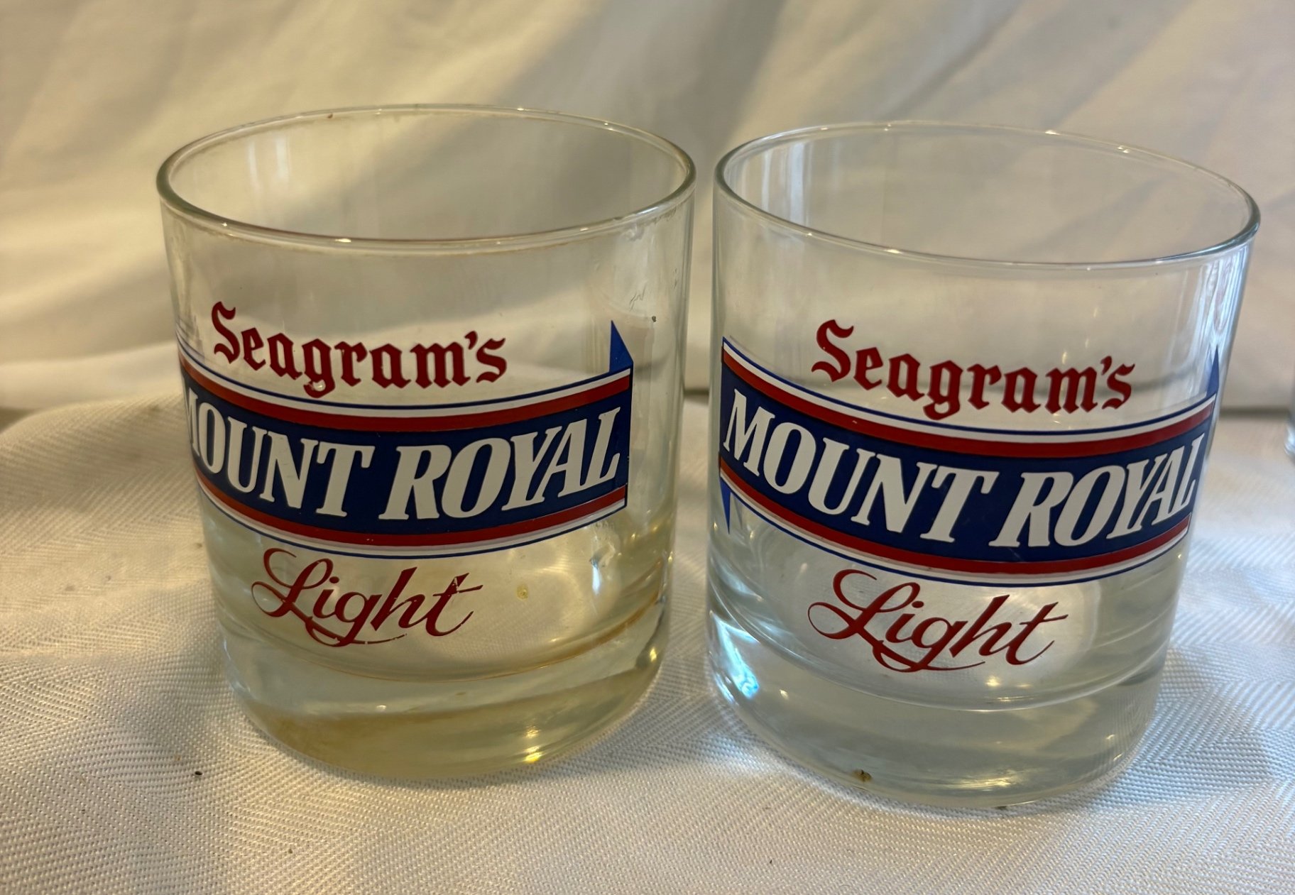 Vintage Cocktail Shaker and Logo Bar Glasses  - image 16 of 18