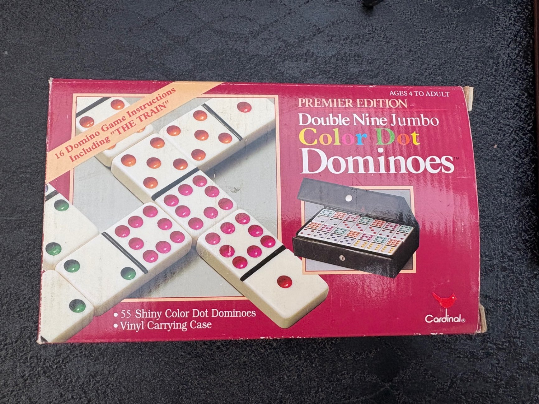 It’s Game Night … - image 1 of 5