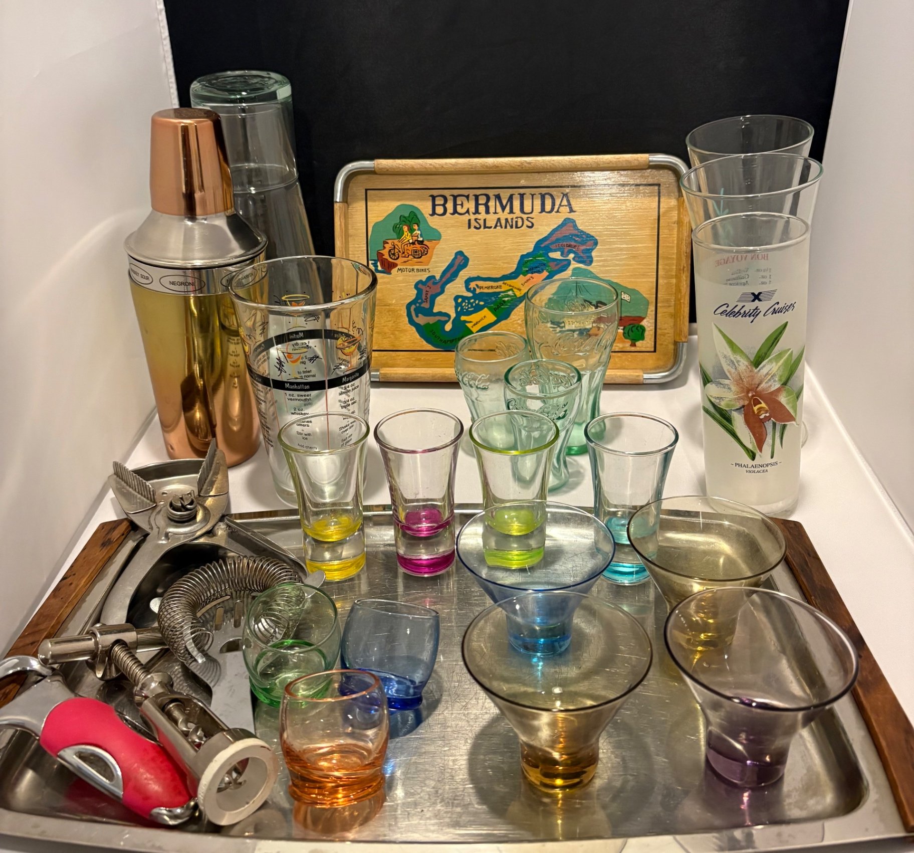 MCM Cocktail Party ! - image 1 of 14