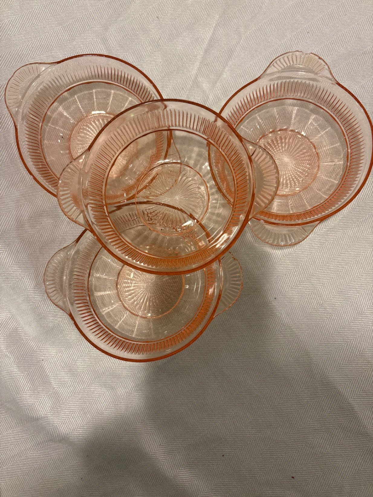 Early 1900s Art Glass  - image 4 of 7