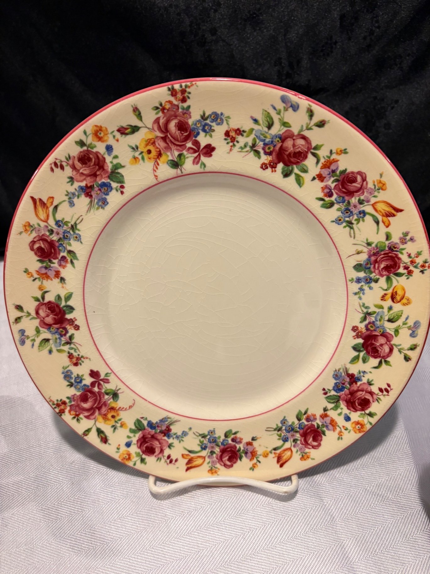 Fine English China - Tea party anyone?  - image 4 of 7