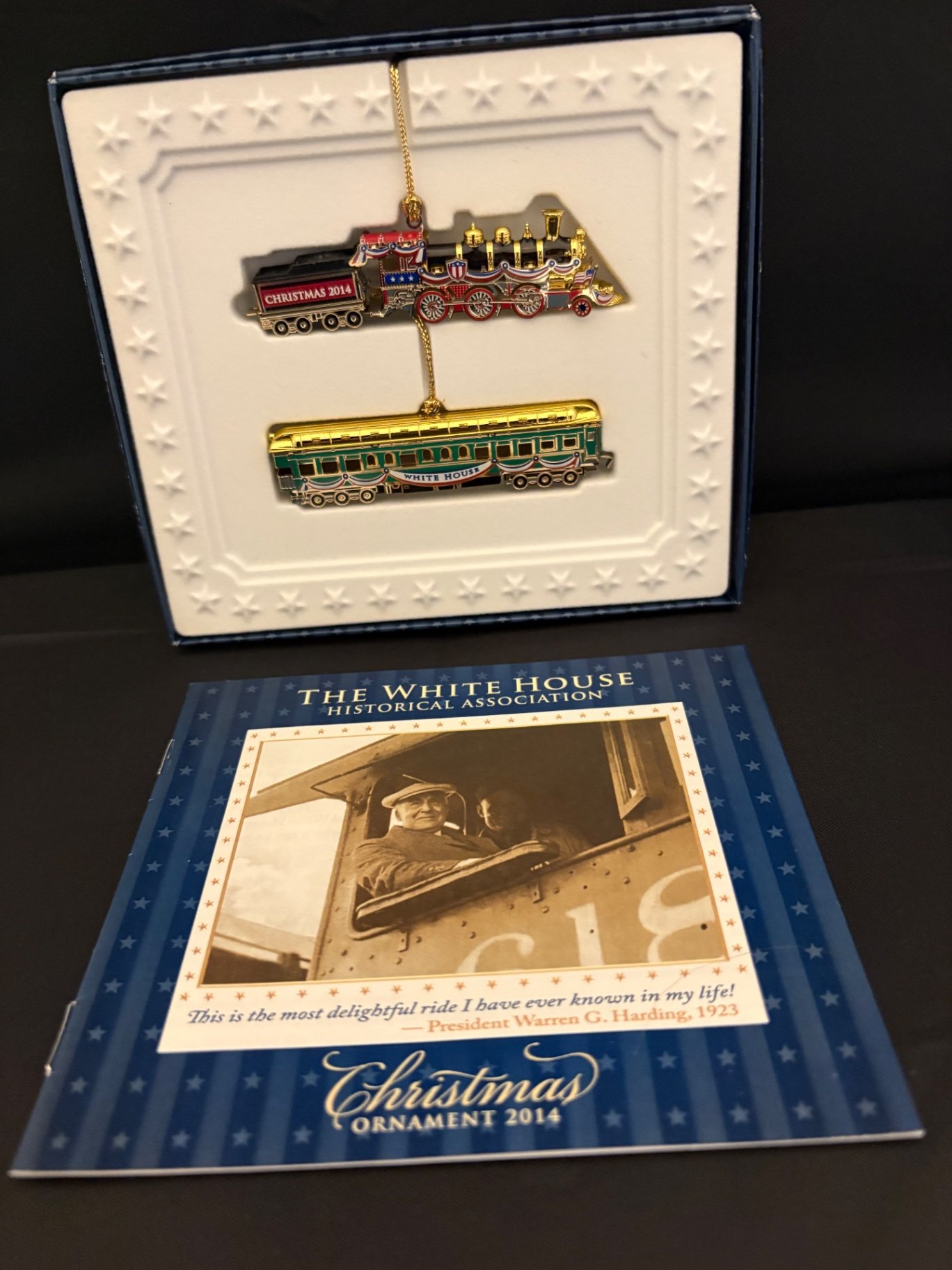 The White House Christmas Ornaments  - image 2 of 7