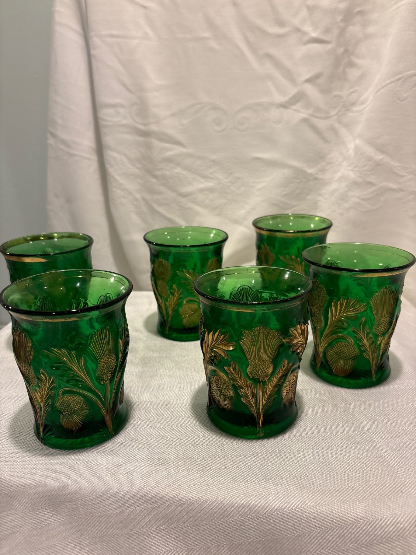 Early 1900s Art Glass  - image 2 of 7