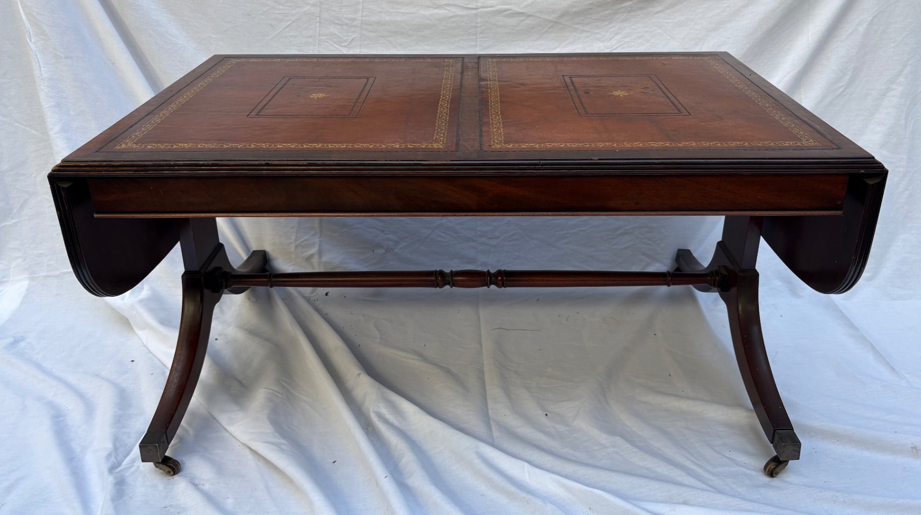 Heritage Henredon Drop Leaf Coffee Table - image 1 of 4