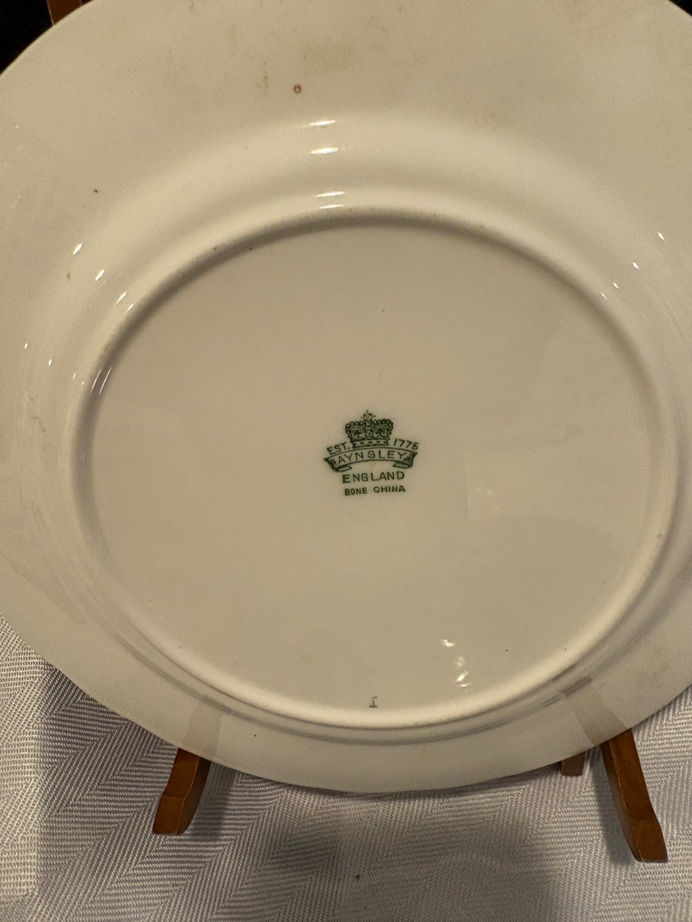 Fine English China - Tea party anyone?  - image 7 of 7