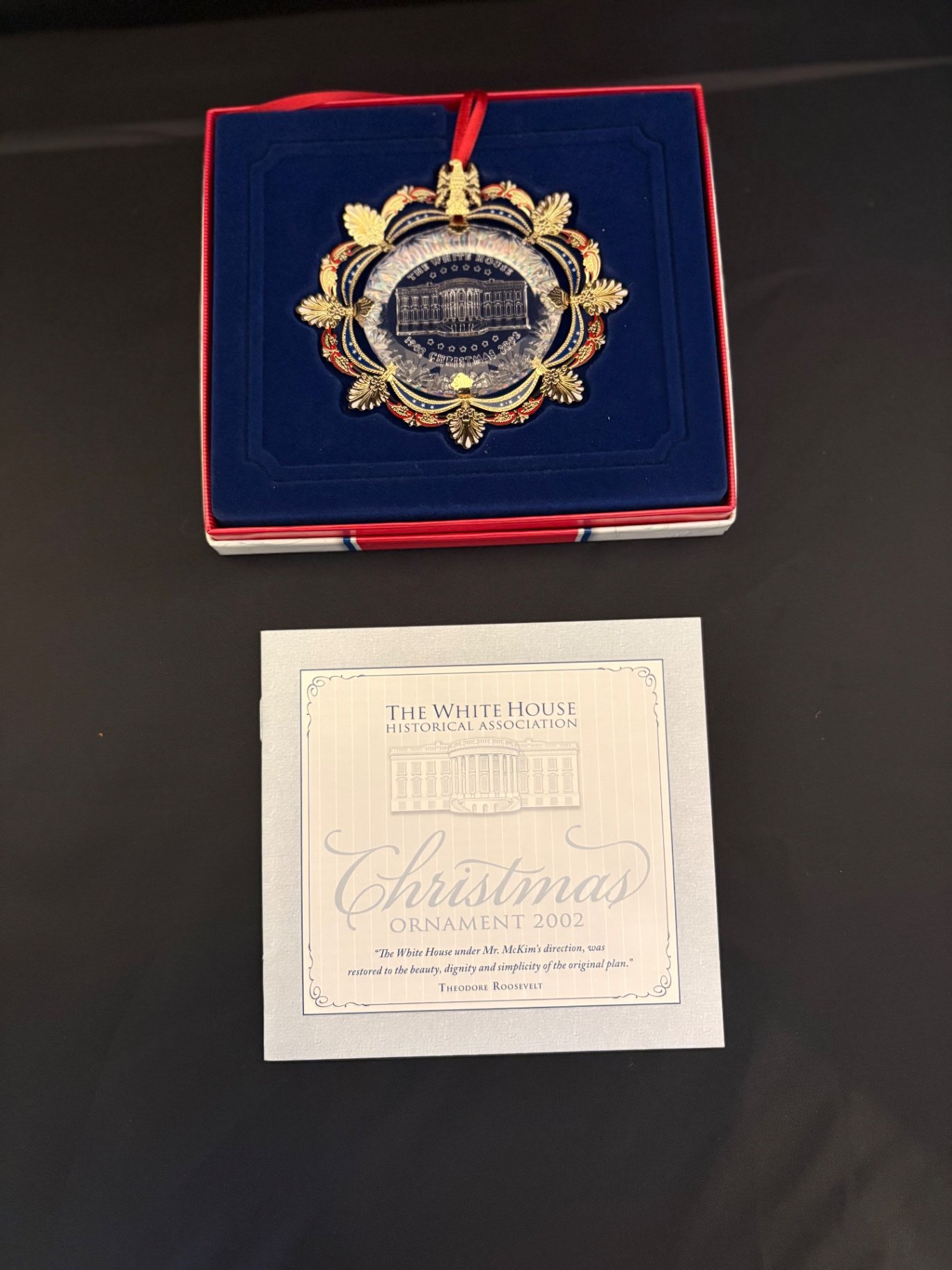 The White House Christmas Ornaments  - image 6 of 7