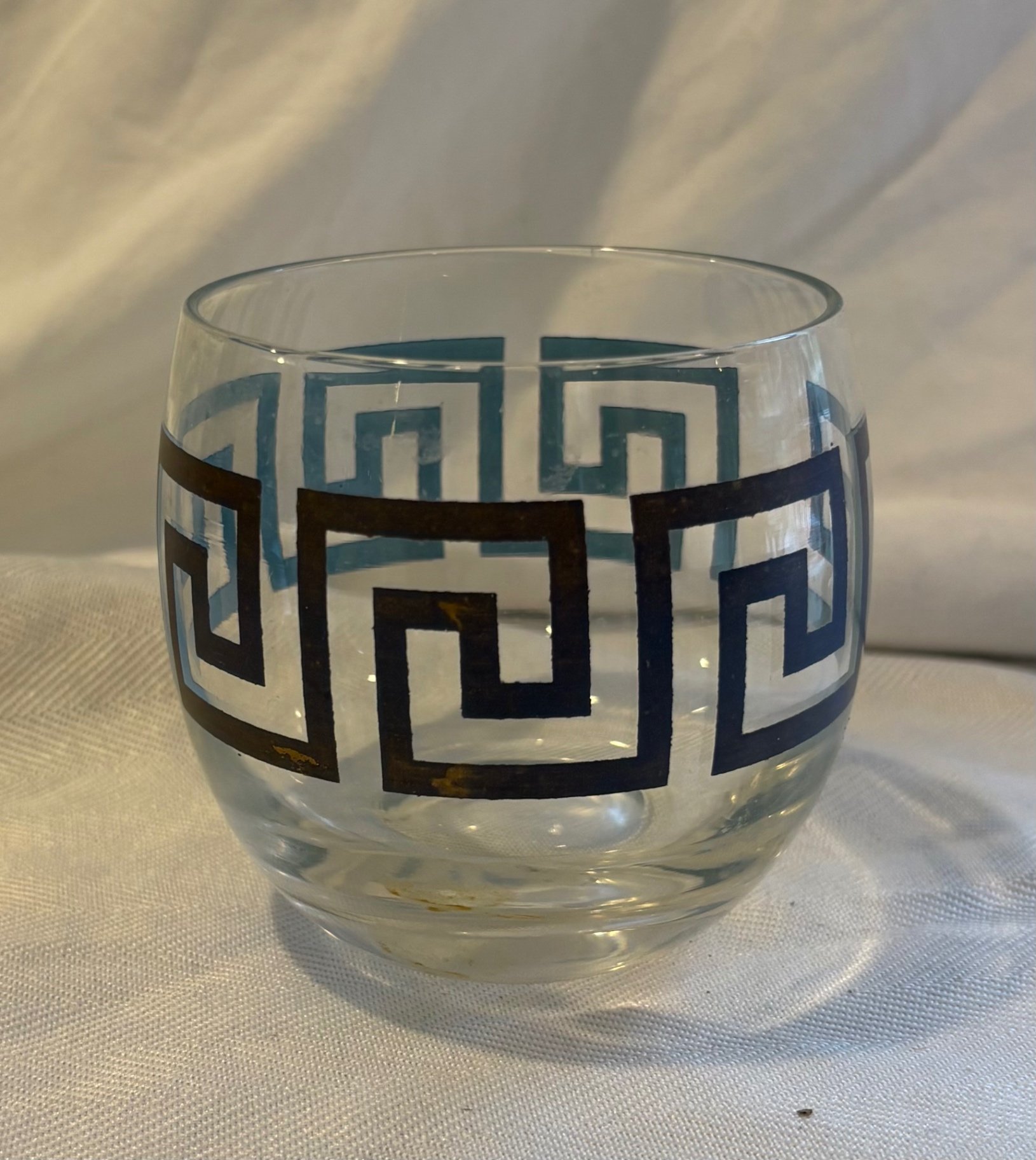 Vintage Cocktail Shaker and Logo Bar Glasses  - image 15 of 18