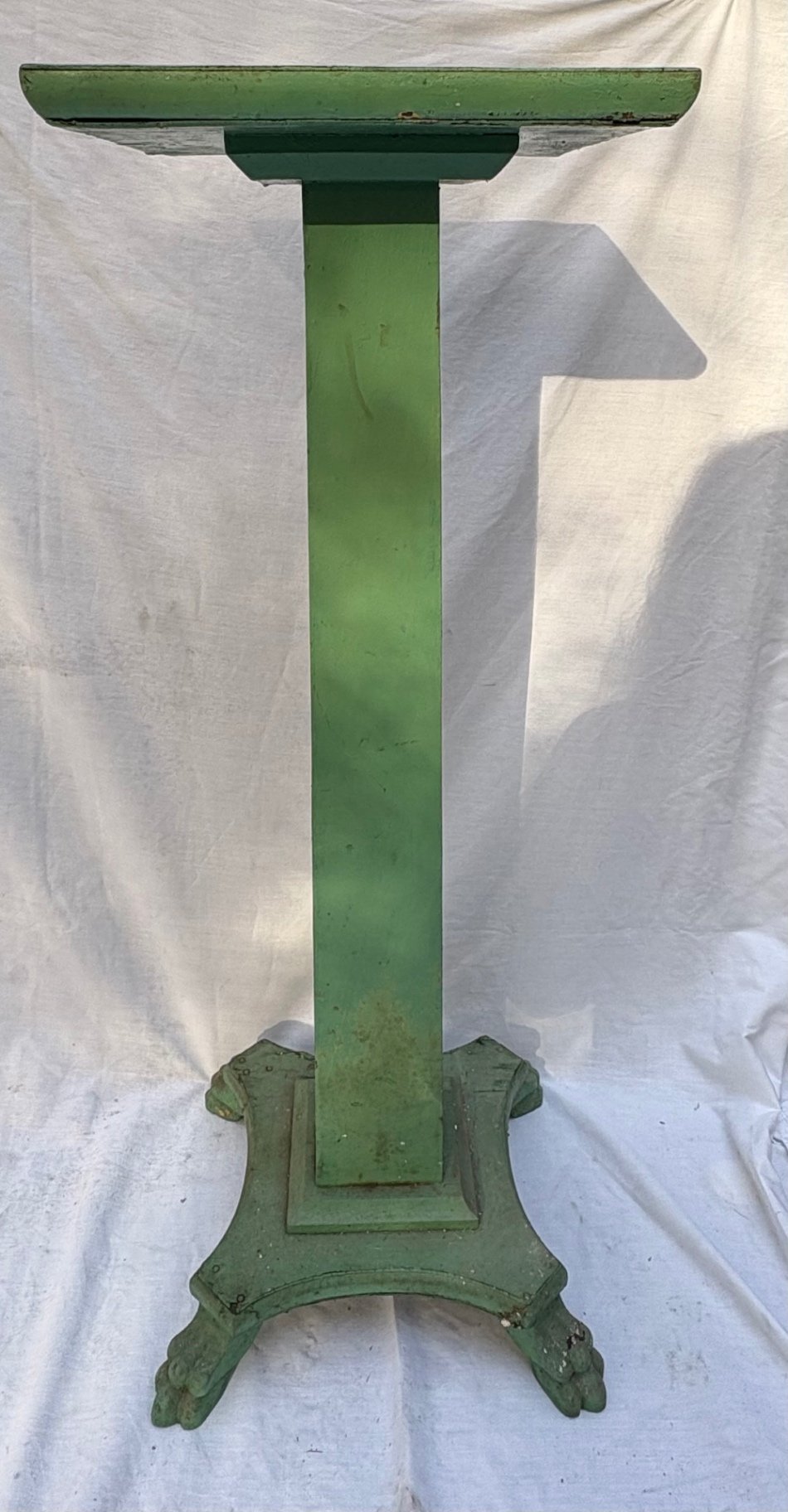 Architectural Salvage ,Wall Hanging ,  Piano Front, Mantel, Plant Stand  - image 5 of 6