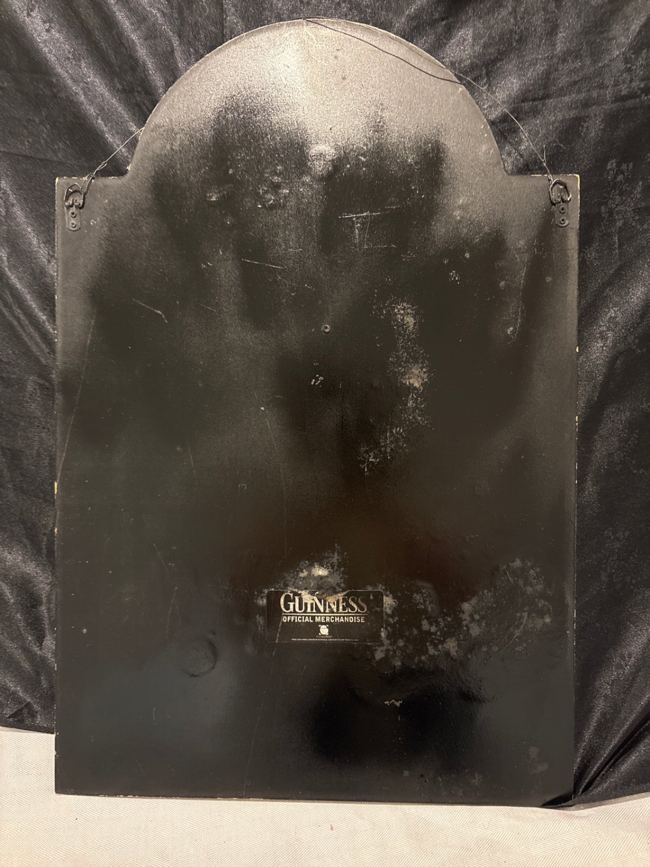 “The Taste of Ireland” Guiness Sign  - image 2 of 2