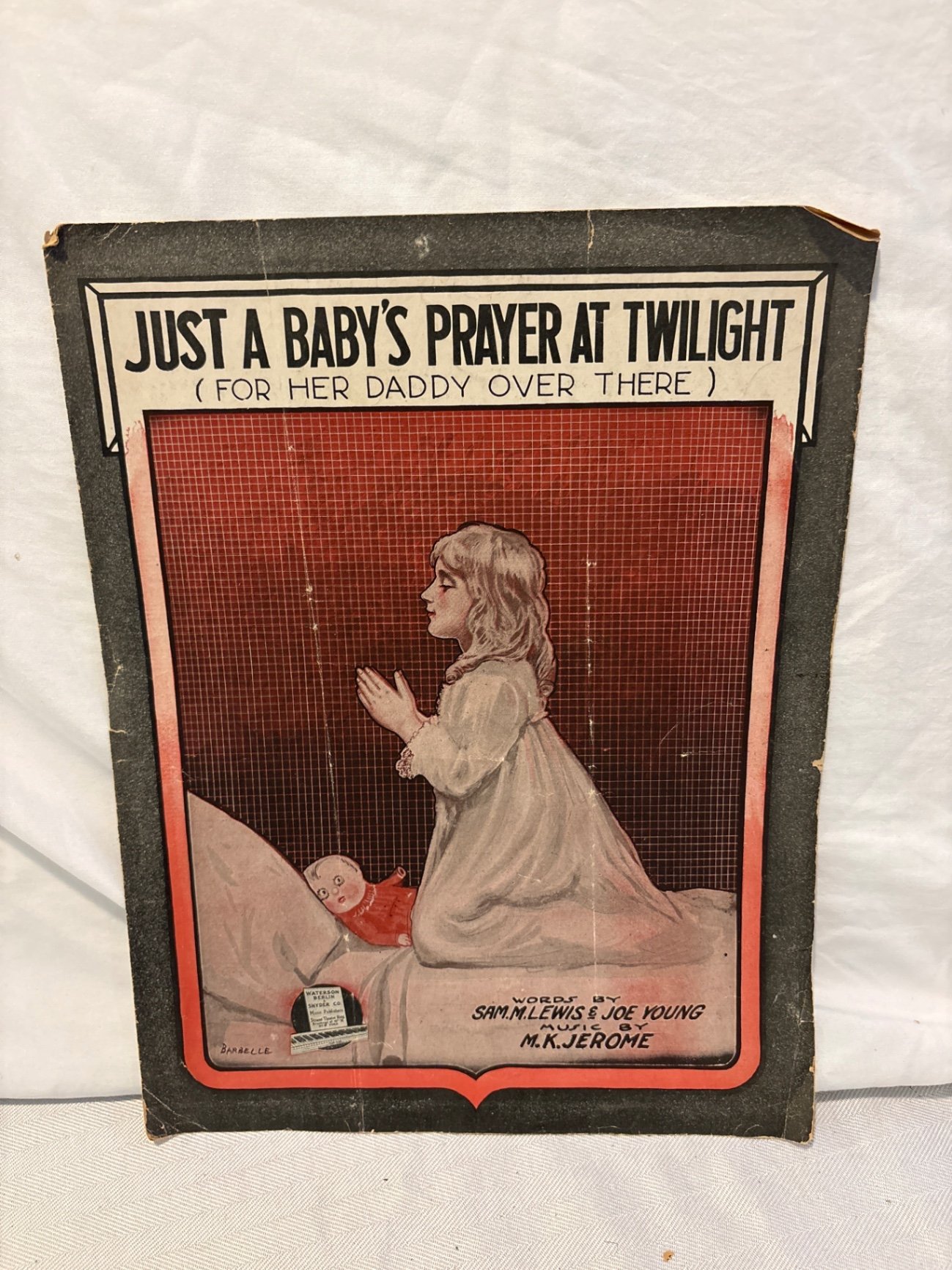 Antique Piano Sheet Music + Classics from 30s, 40s, 50. - image 6 of 6