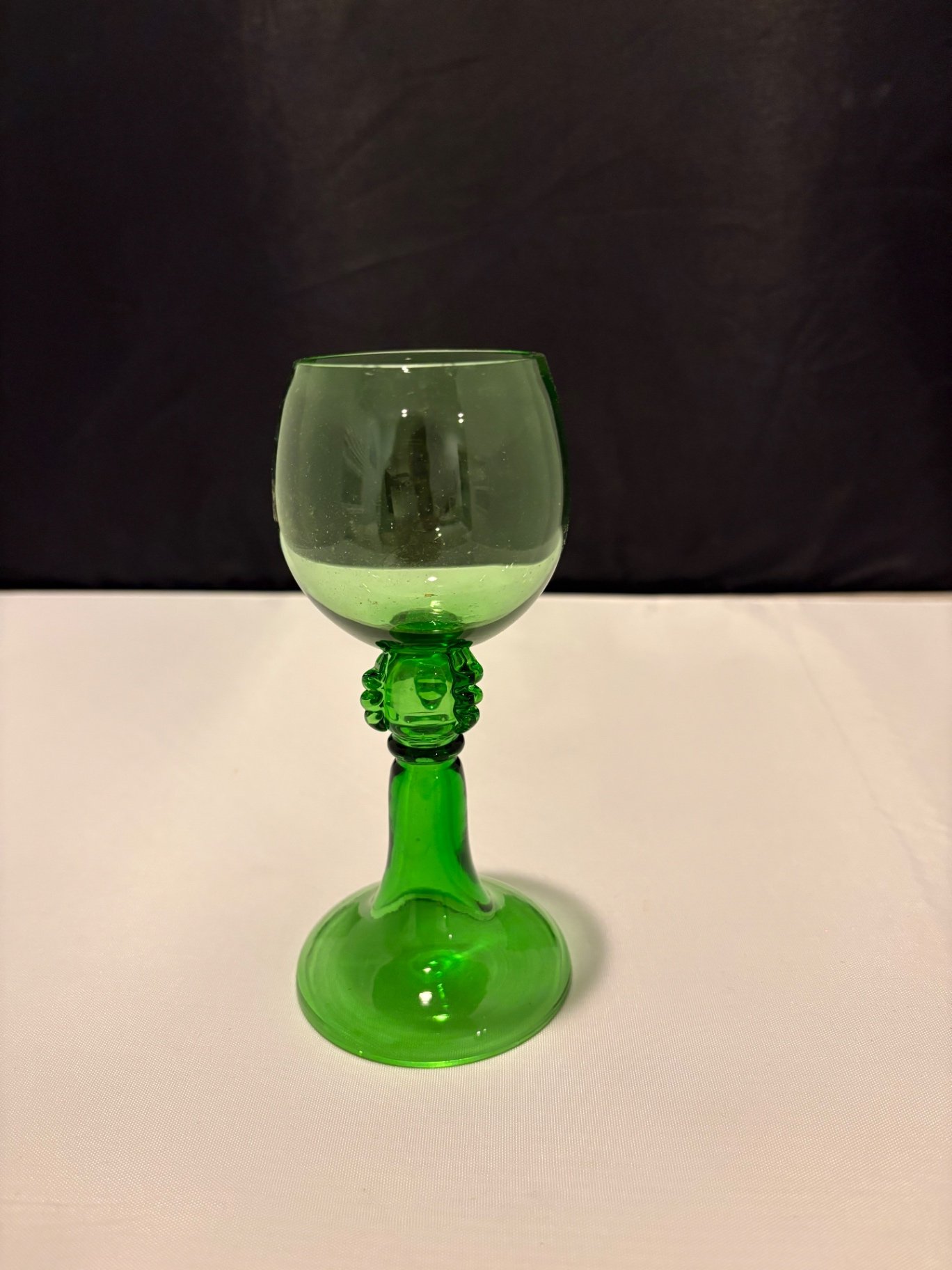 Vintage Roemer Wine Glasses, Made in Germany - image 3 of 4