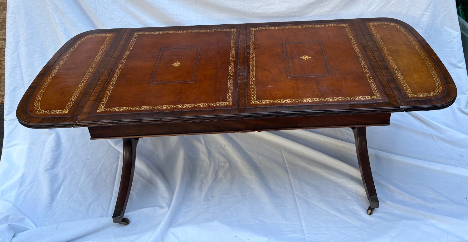 Heritage Henredon Drop Leaf Coffee Table - image 2 of 4