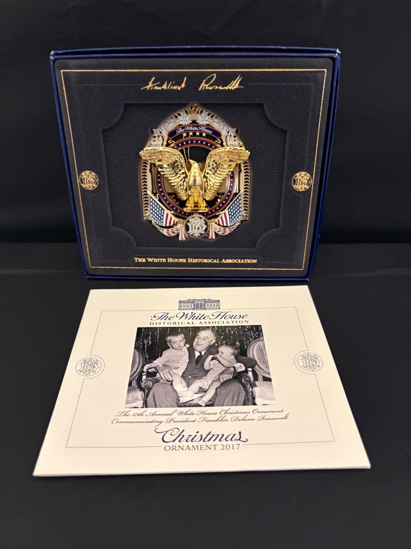 The White House Christmas Ornaments  - image 4 of 7