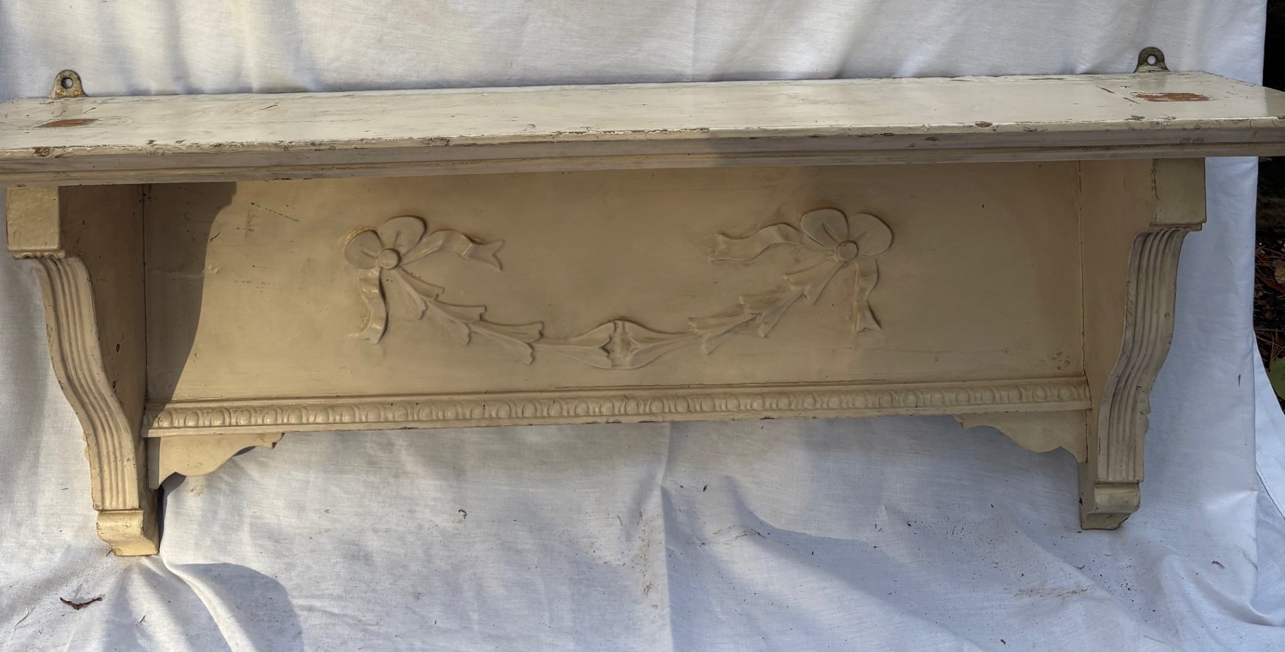 Architectural Salvage , Antique Mantel and Shelf Units  - image 3 of 6