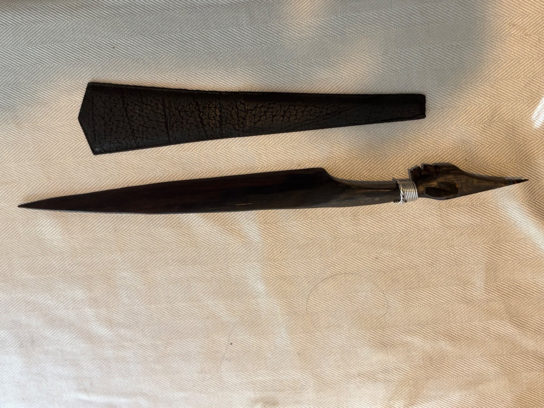 MCM Desk Set With Bakelite Blotter  - image 13 of 13