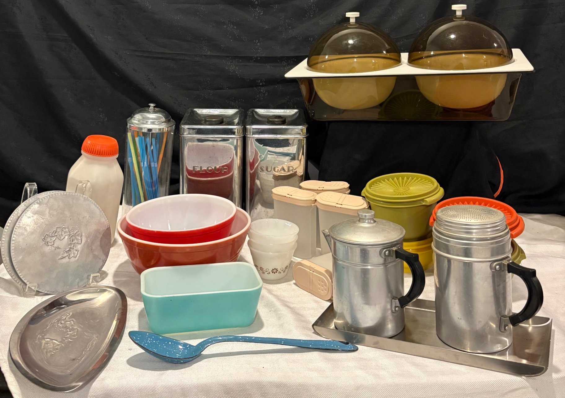 MCM Miscellaneous Kitchenware - image 1 of 17