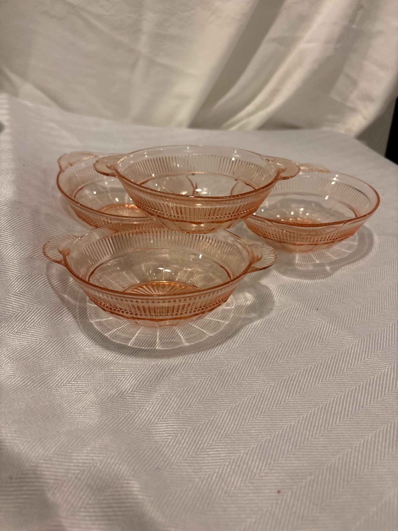 Early 1900s Art Glass  - image 6 of 7