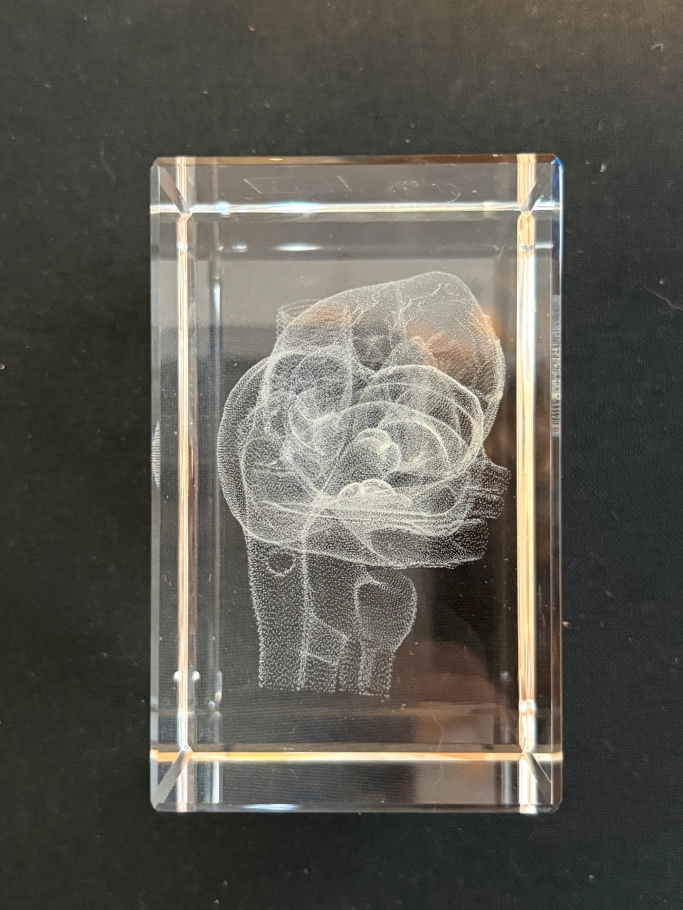 MCM Desk Set With Bakelite Blotter  - image 11 of 13