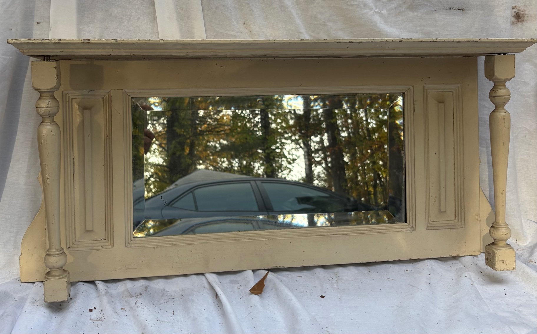 Architectural Salvage , Antique Mantel and Shelf Units  - image 6 of 6