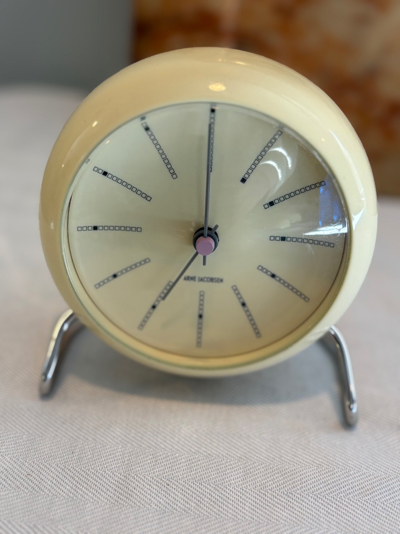 MCM Desk Set With Bakelite Blotter  - image 6 of 13