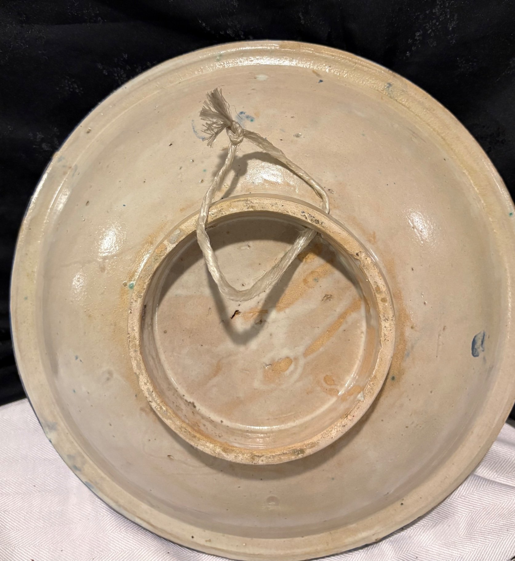 Moroccan Handcrafted Pottery Bowls  - image 4 of 10