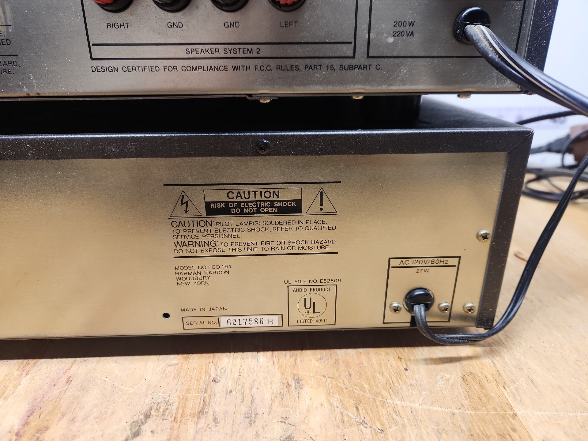 Harman/Kardon Lot - image 13 of 15